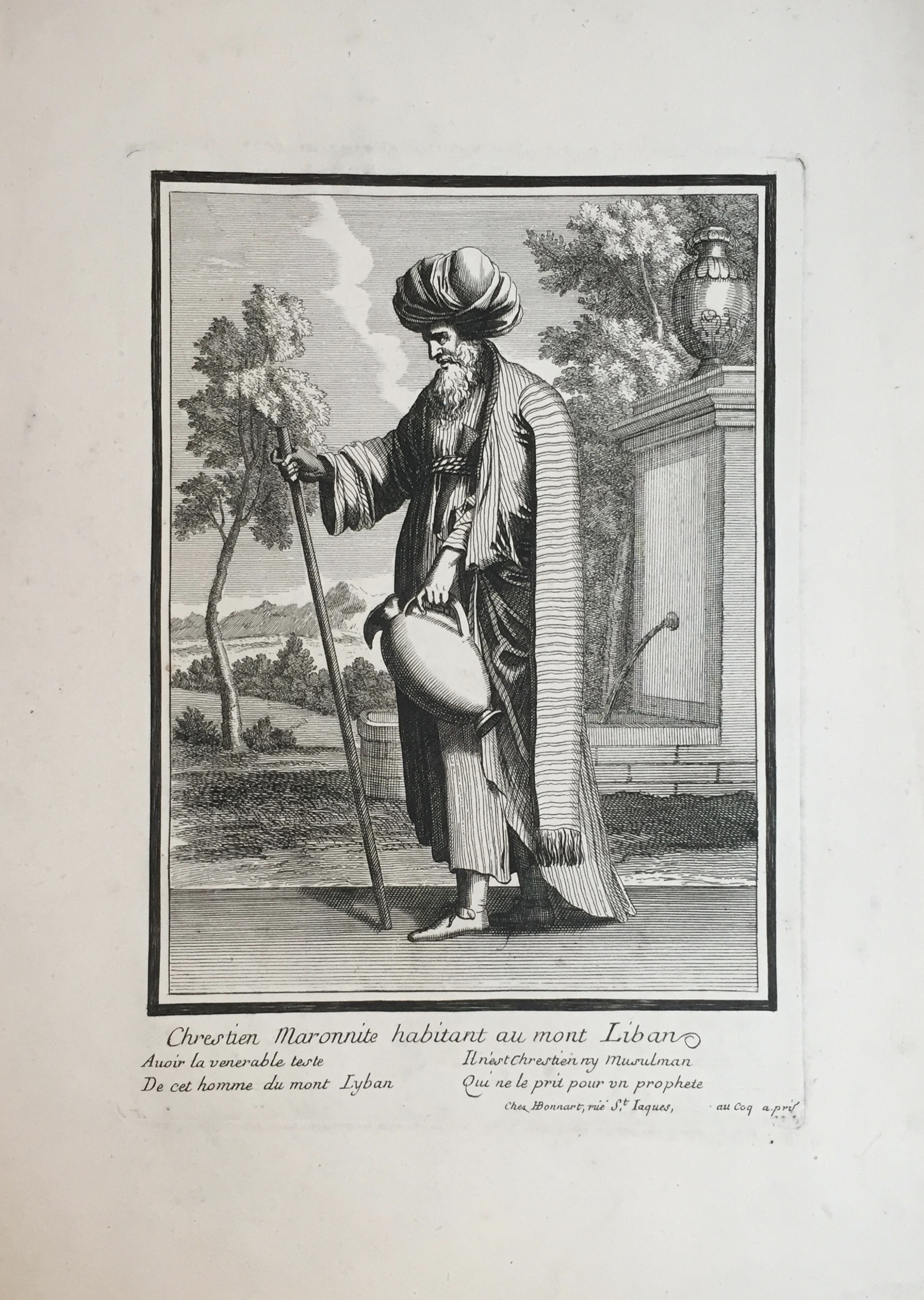 BONNART Henri II, éditeur