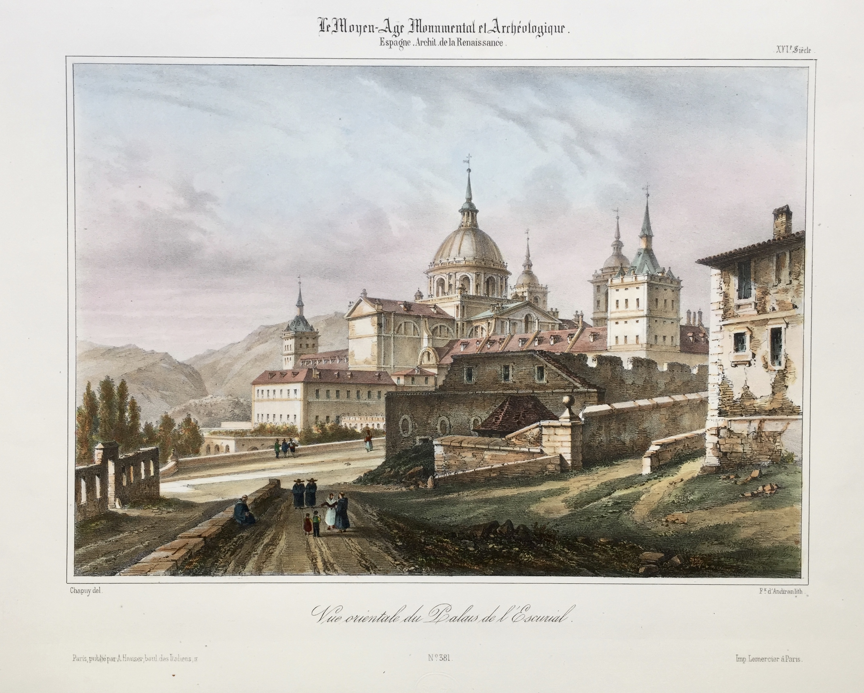 D\'ANDIRAN Frédéric François