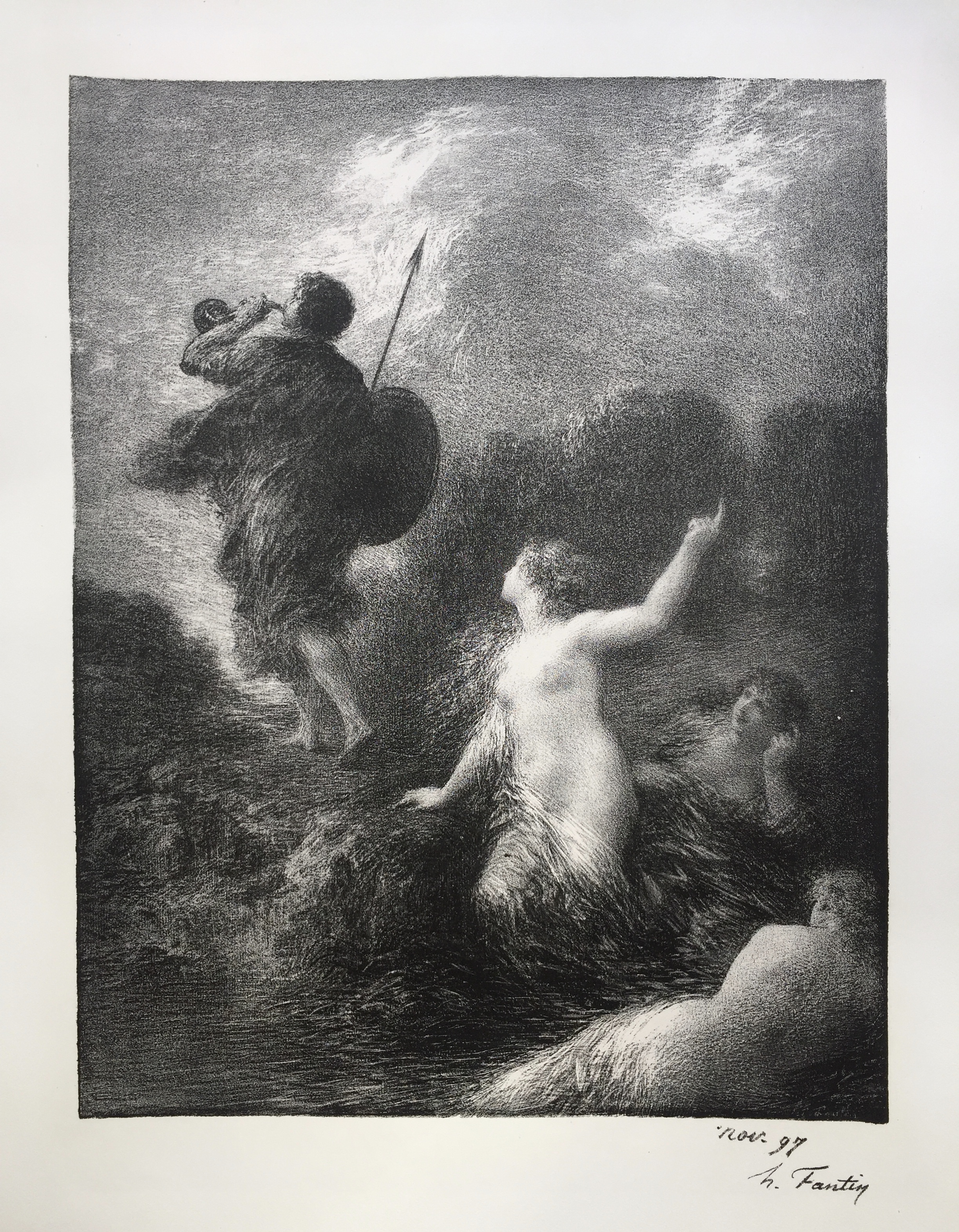 FANTIN-LATOUR Henri-Théodore