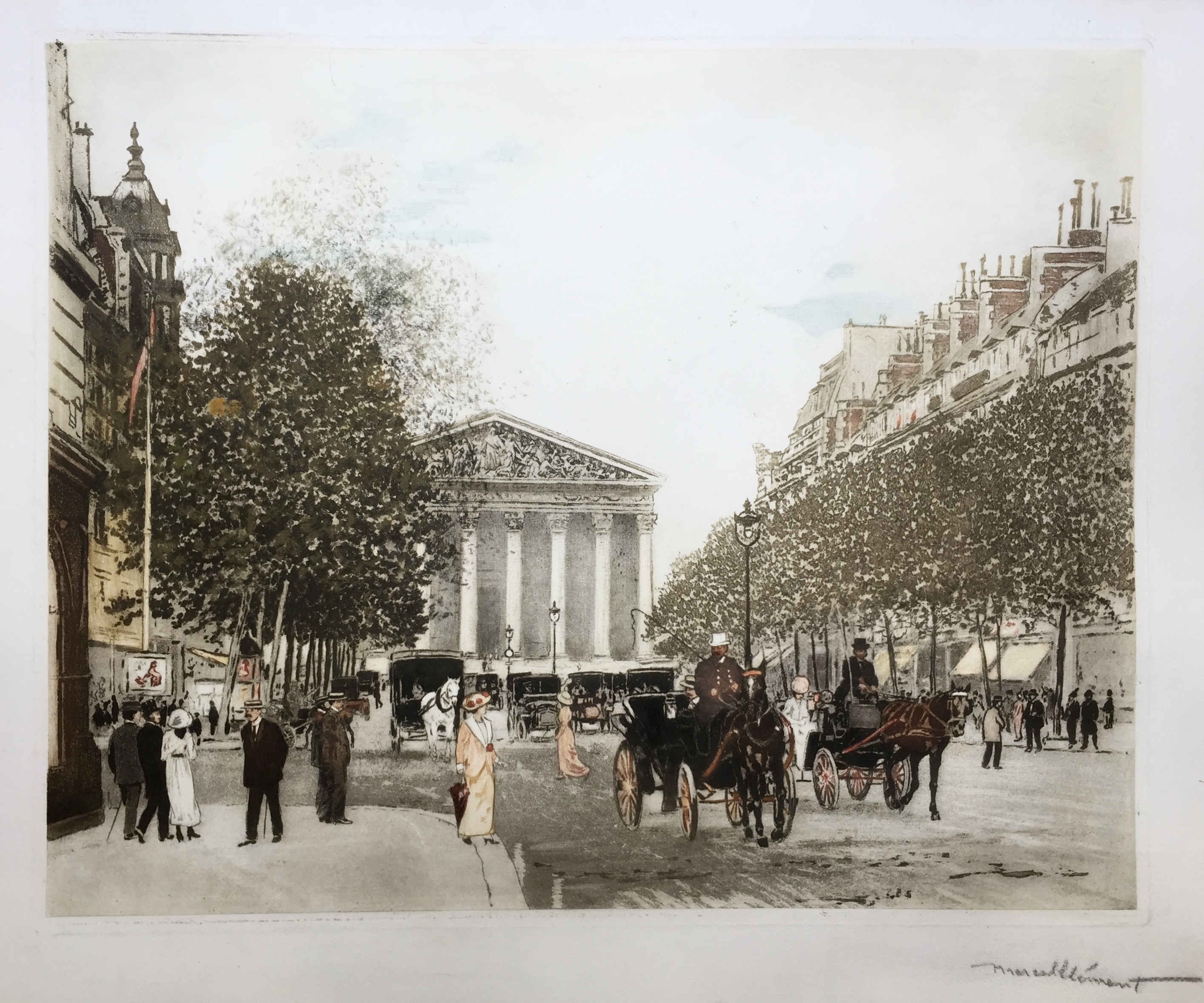 MARCEL-CLEMENT Amédée