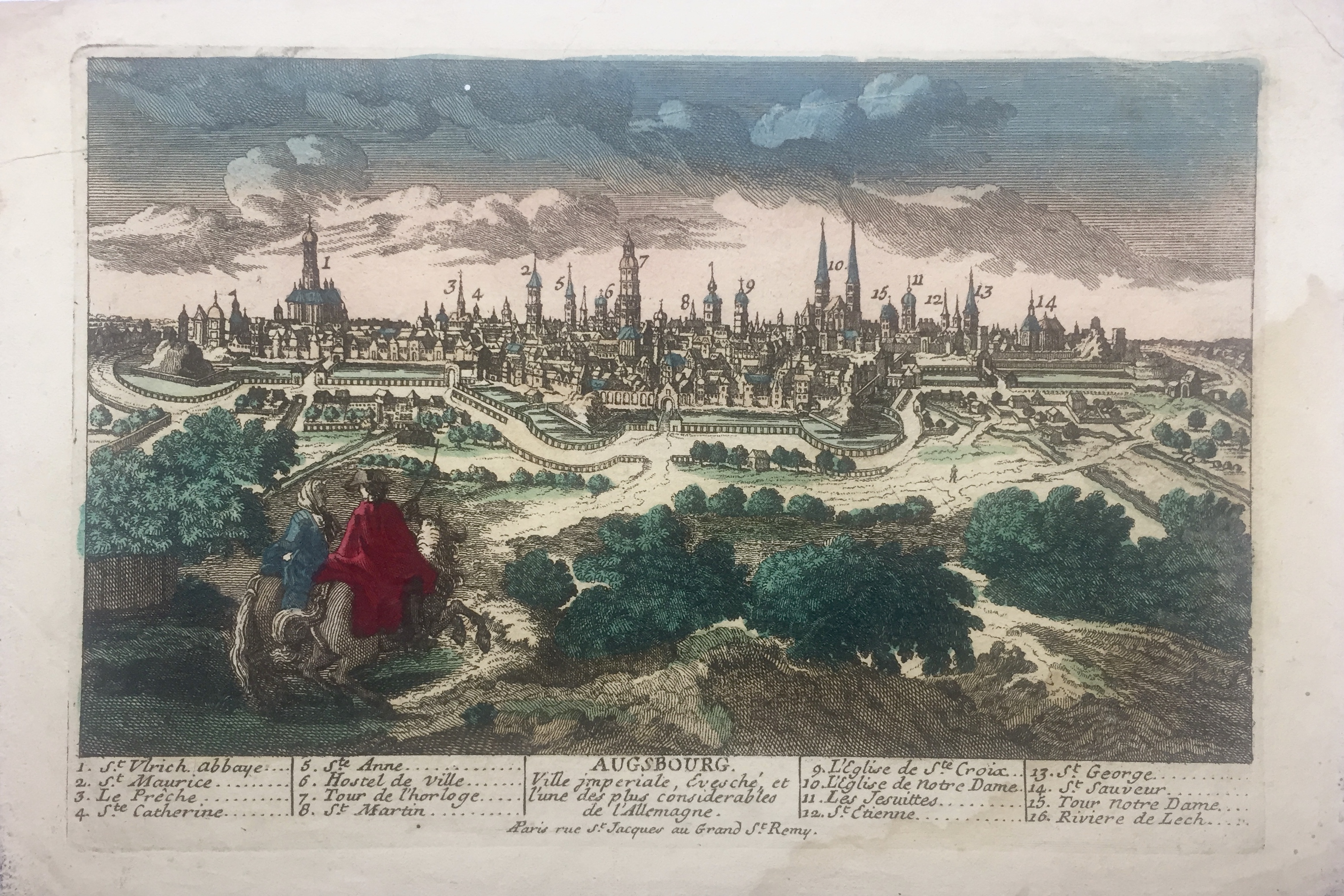 CHEREAU Jacques, éditeur