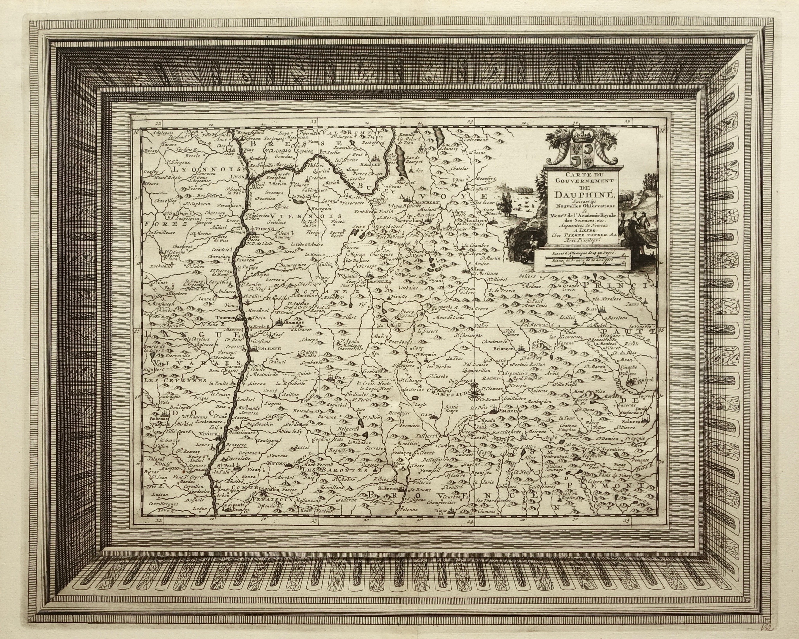 AA Pieter van der, éditeur