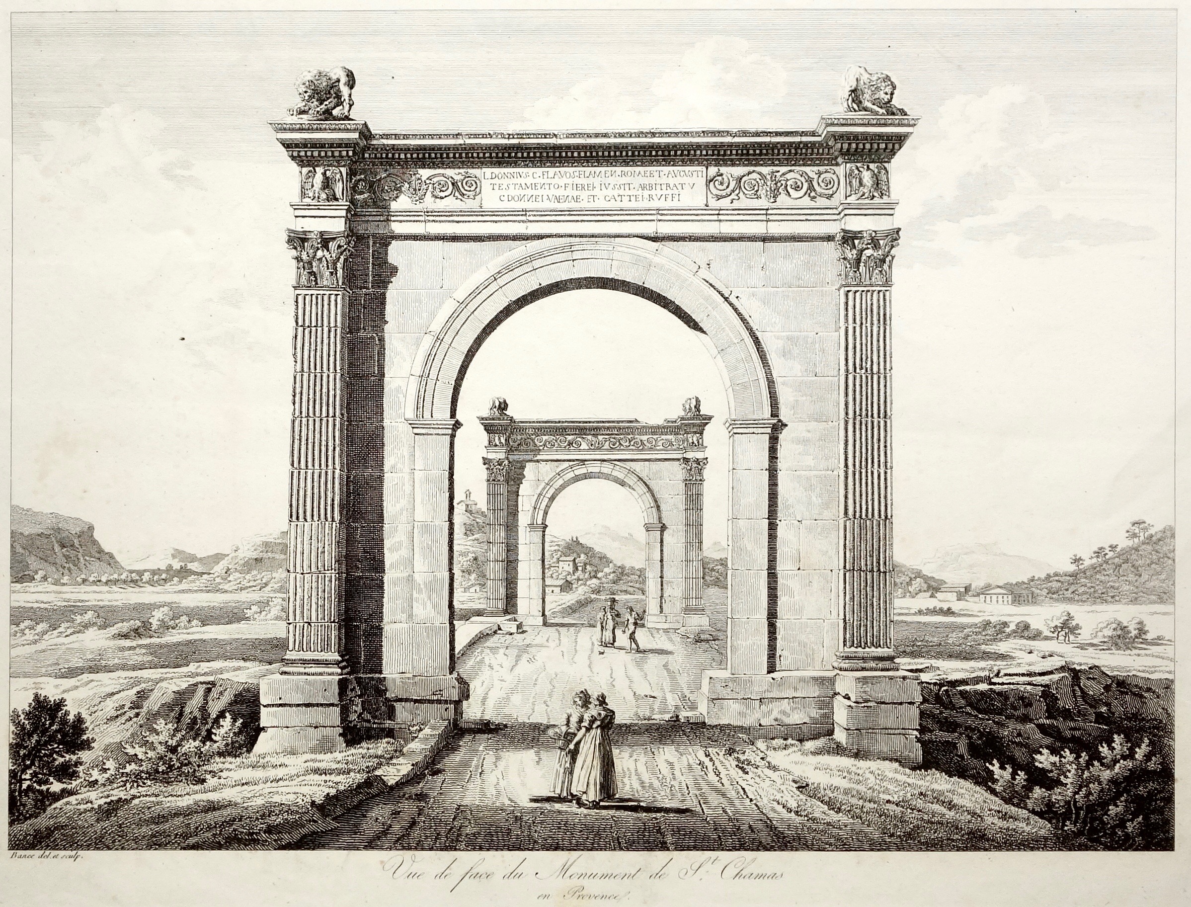 BANCE Jacques Louis, éditeur