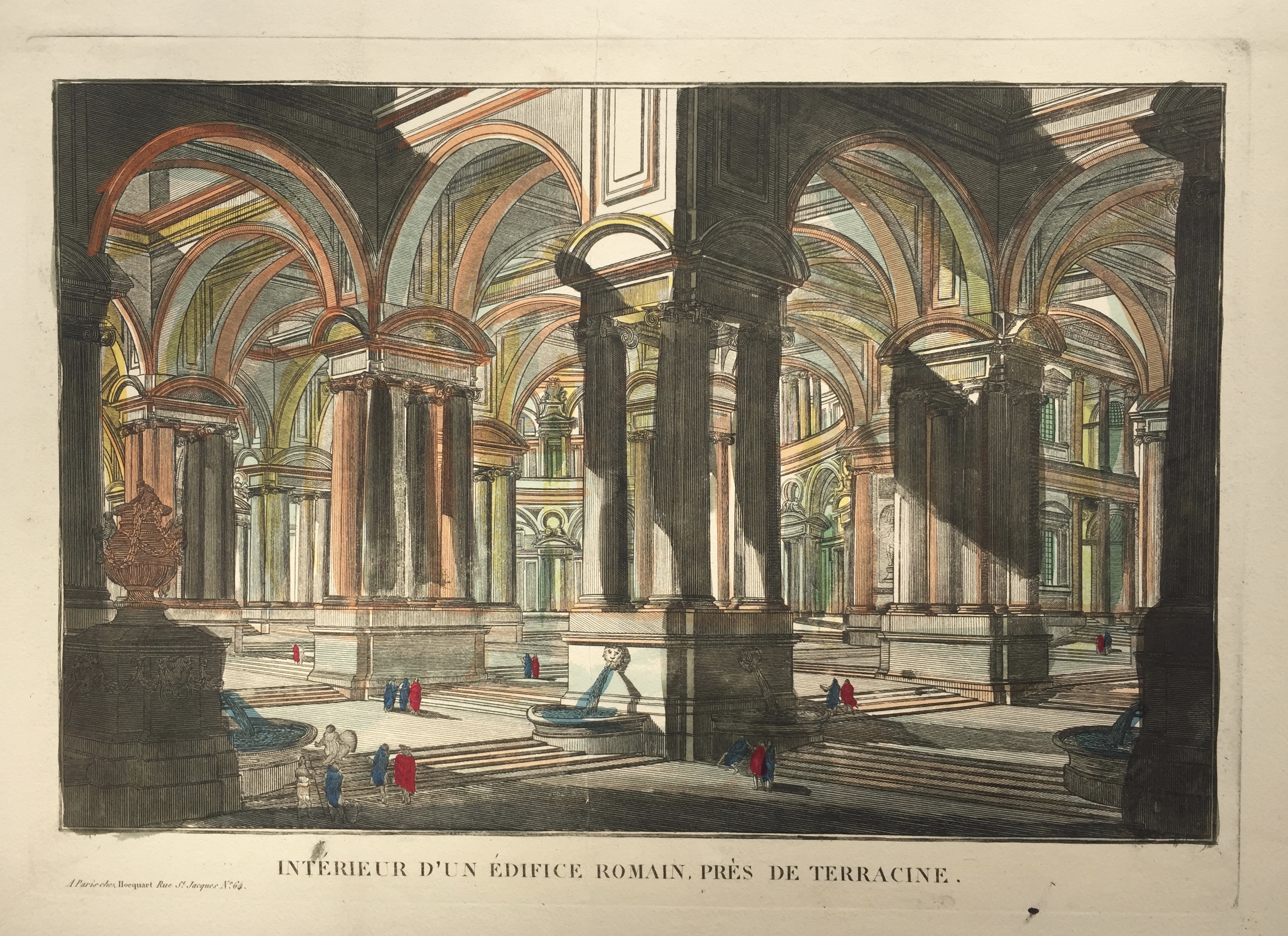 Edouard HOCQUART, éditeur