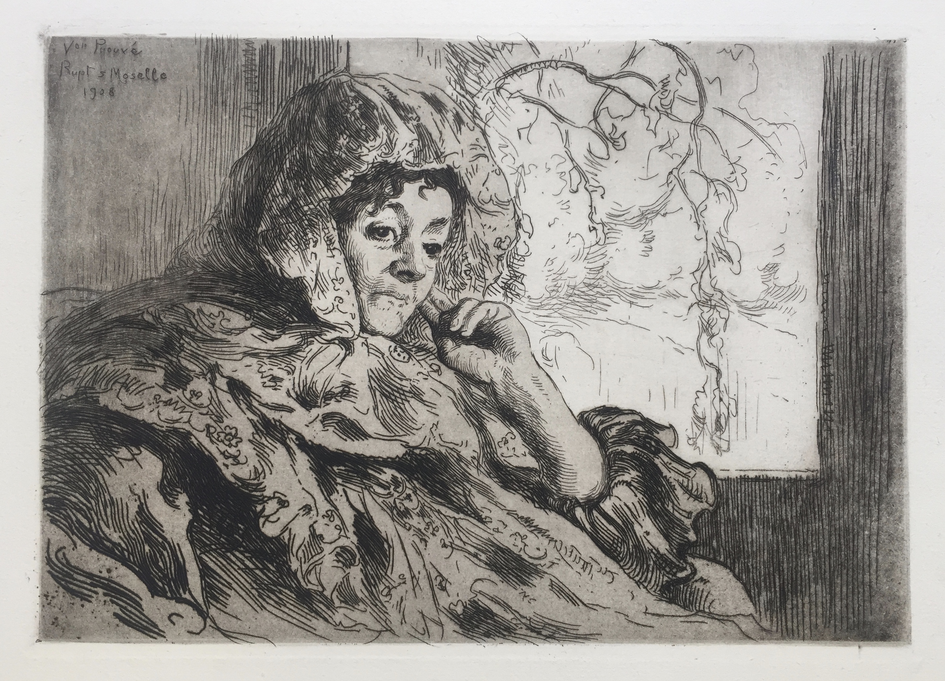 PROUVÉ Emile Victor