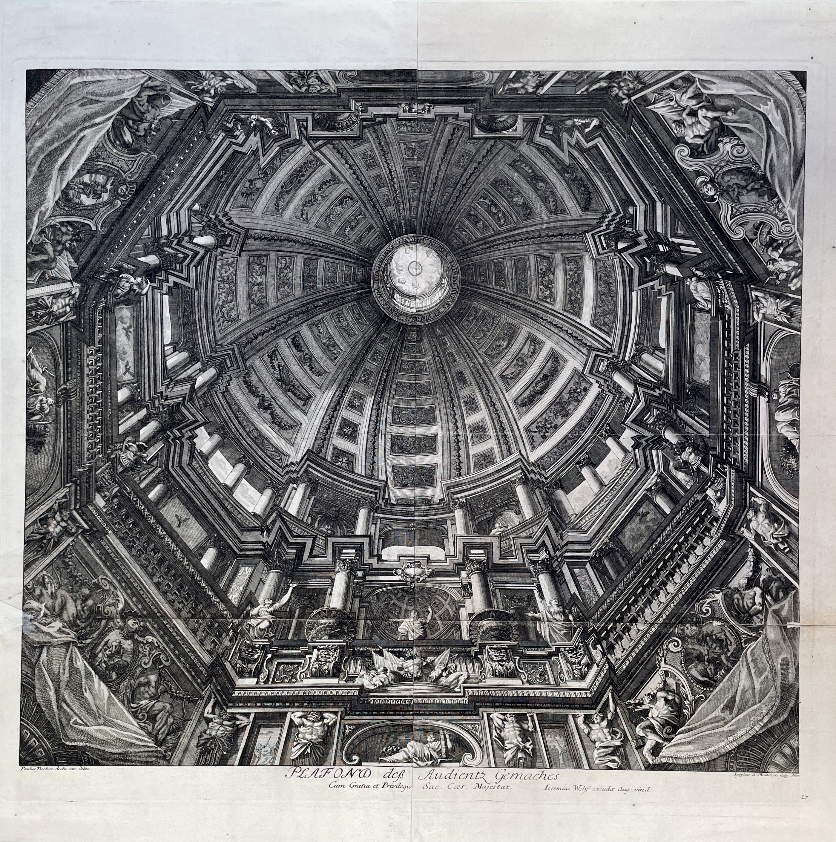 WOLFF Jeremias, éditeur