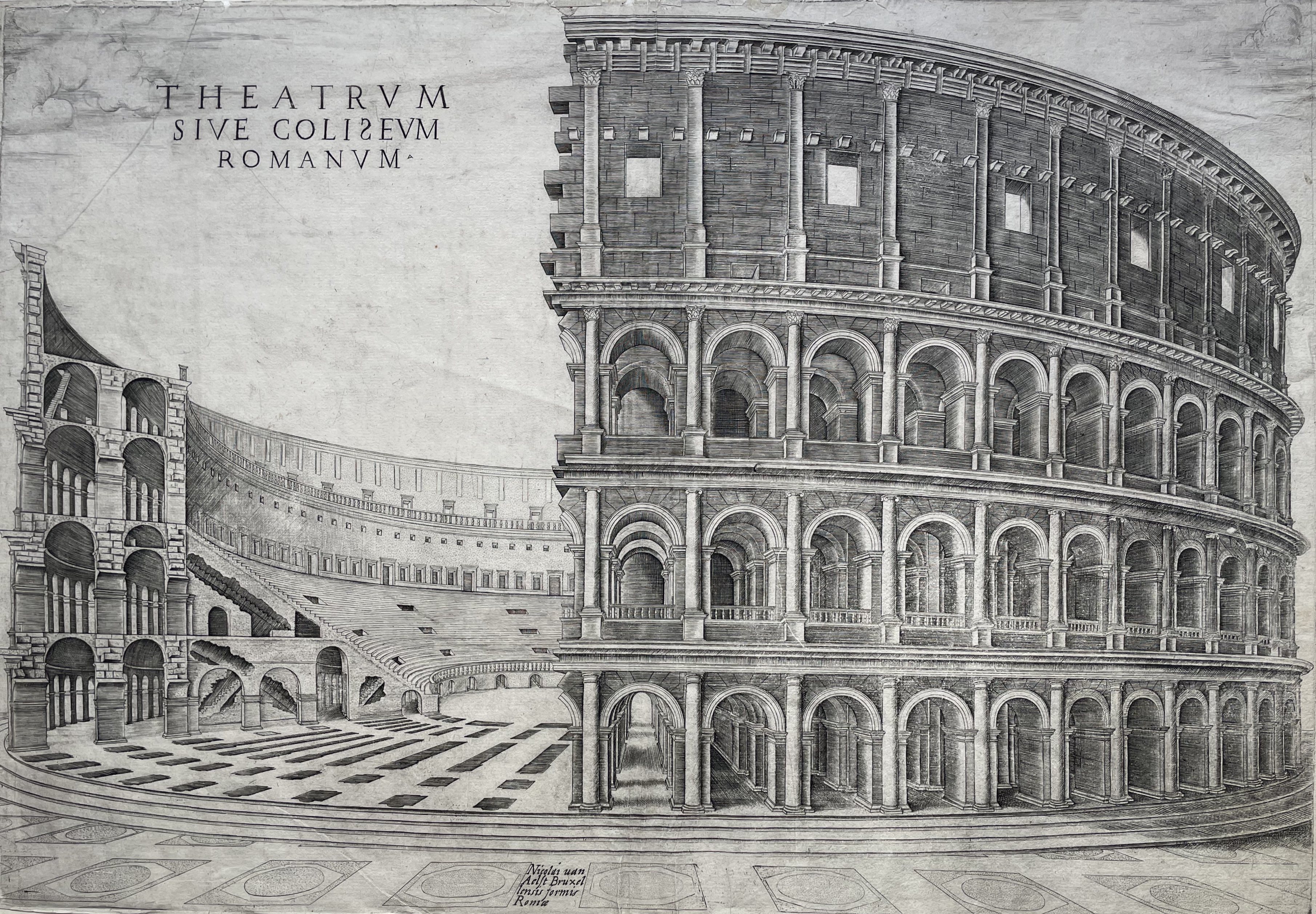 AELST Nicolas van, éditeur