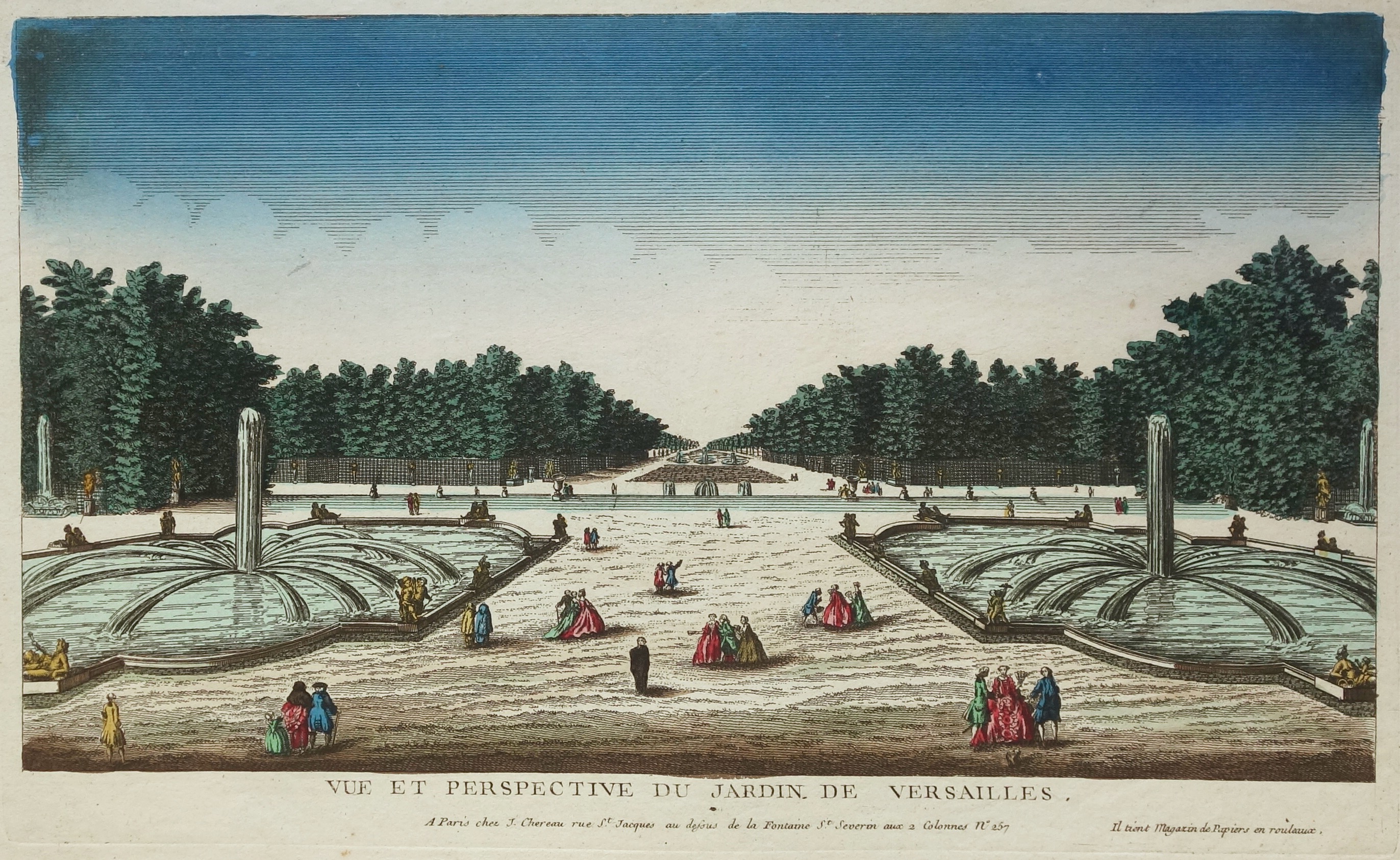 CHEREAU Jacques François