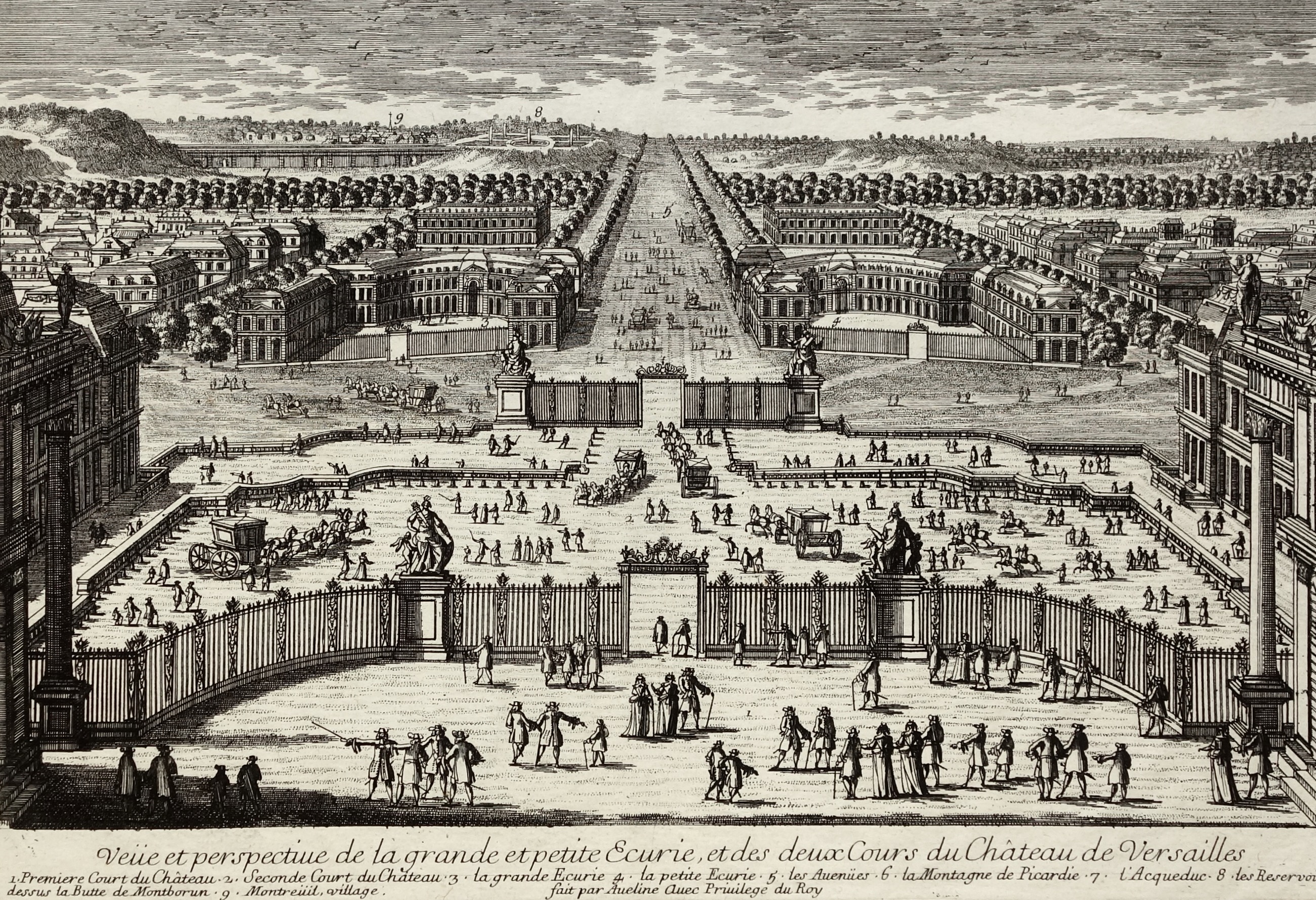 AVELINE François-Antoine