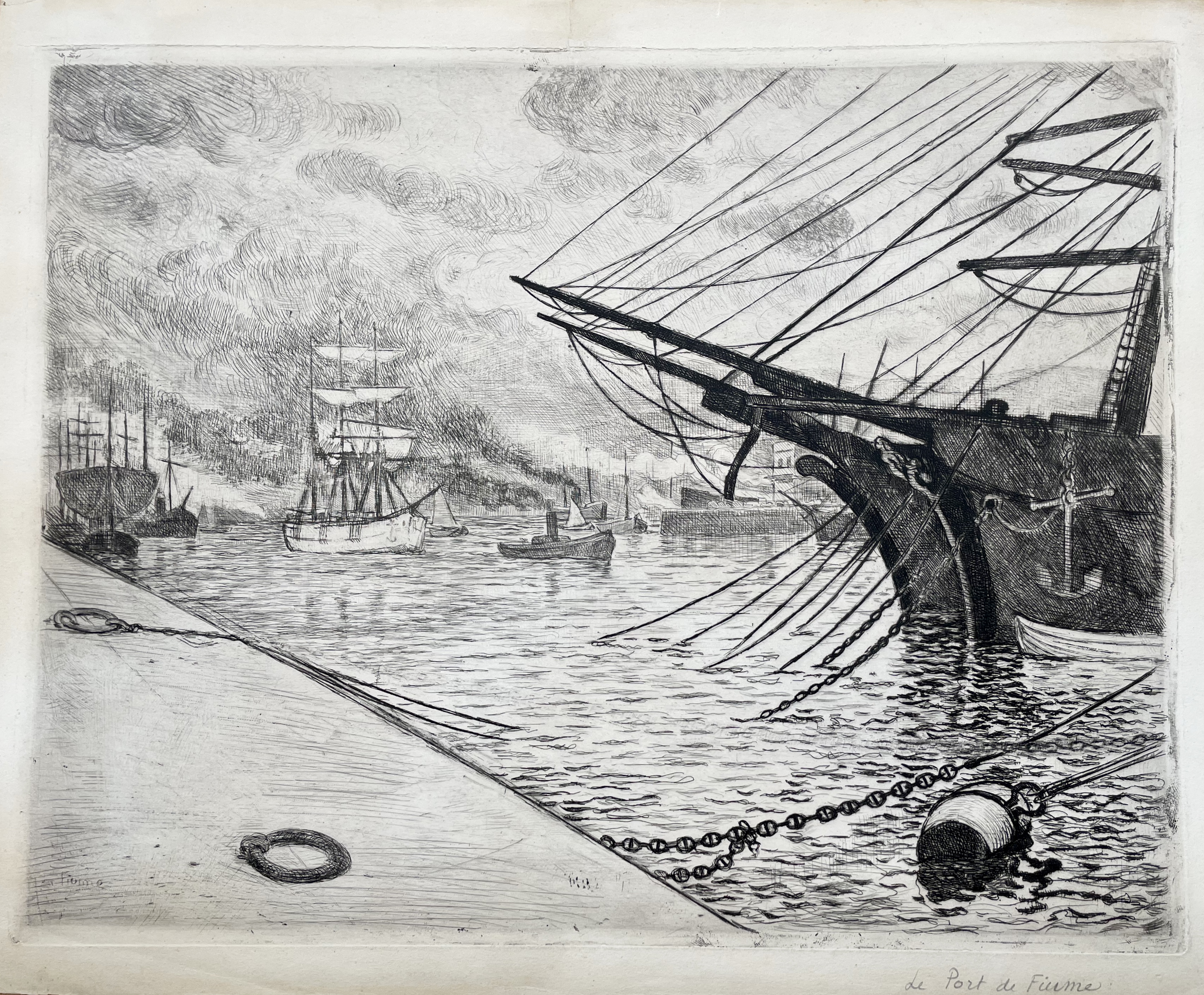 RYSSELBERGHE Théo van