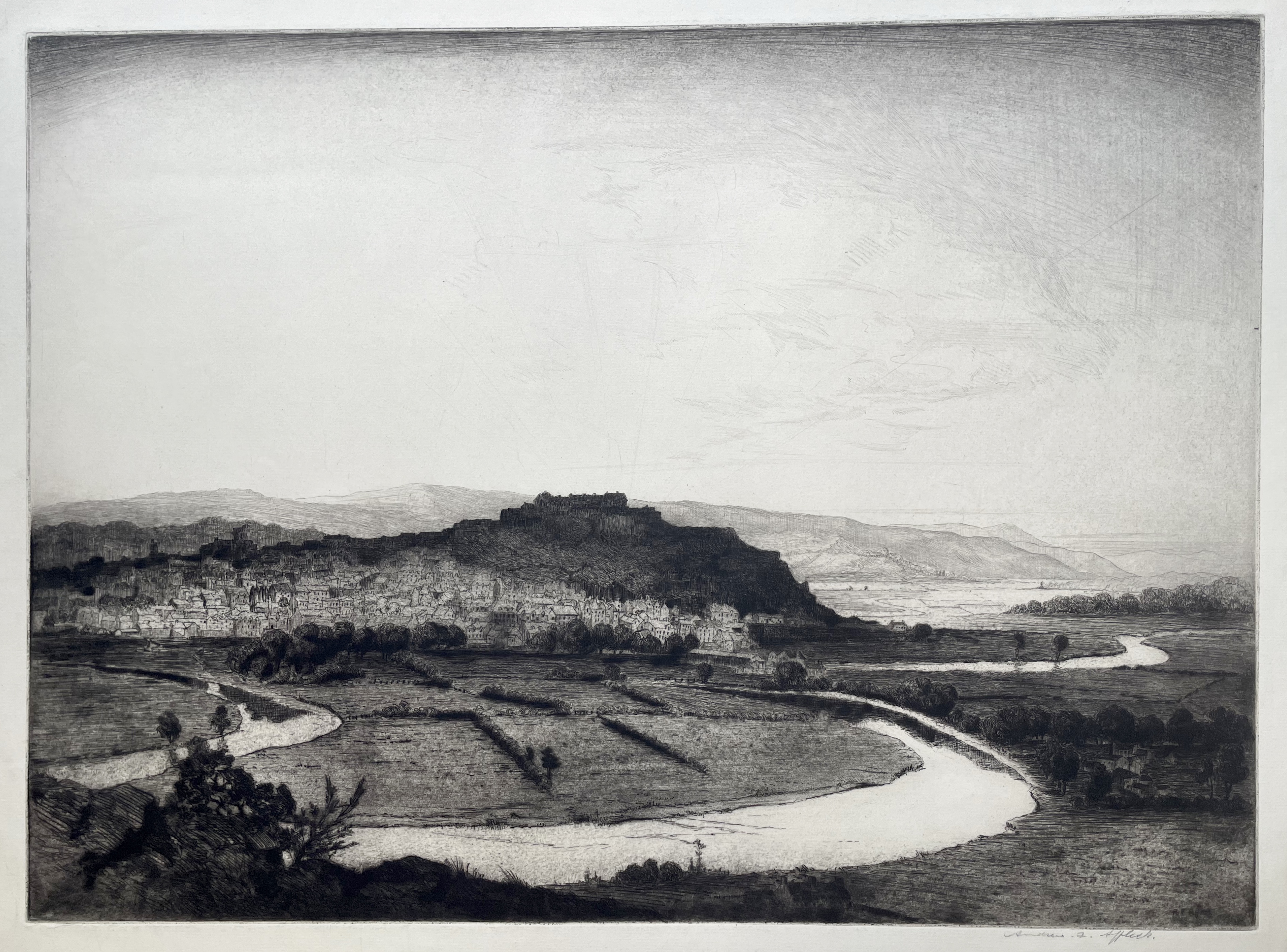 AFFLECK Andrew Fairbairn