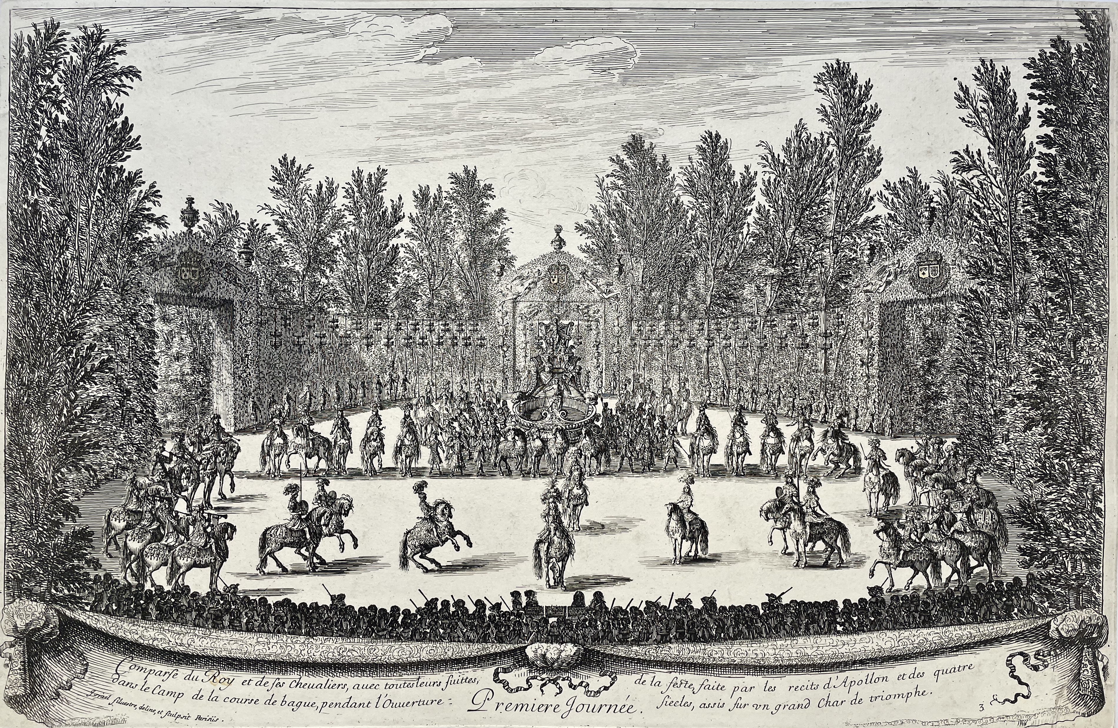 LEPAUTRE Jean et SYLVESTRE  Israël