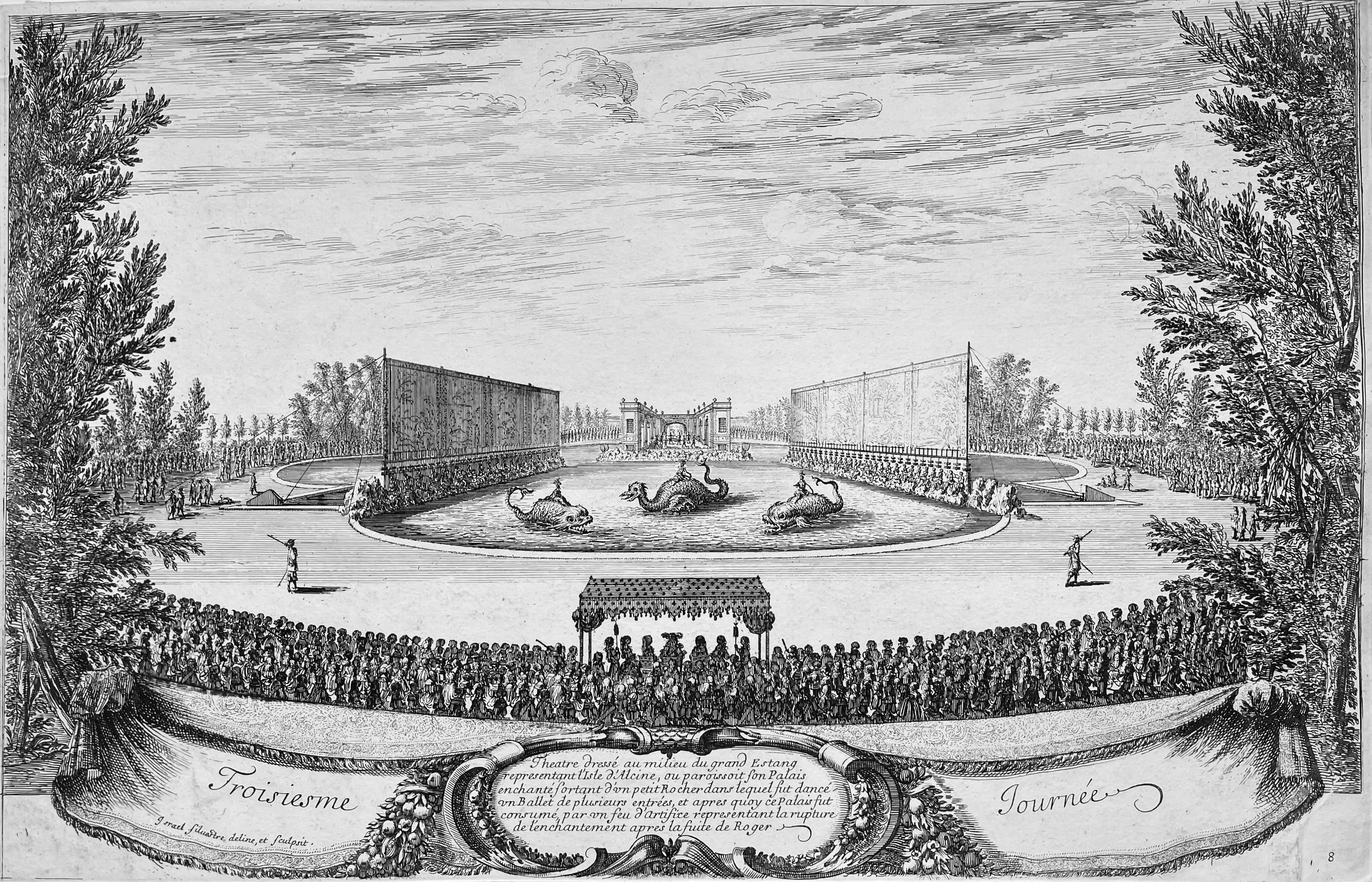 LEPAUTRE Jean et SYLVESTRE  Israël