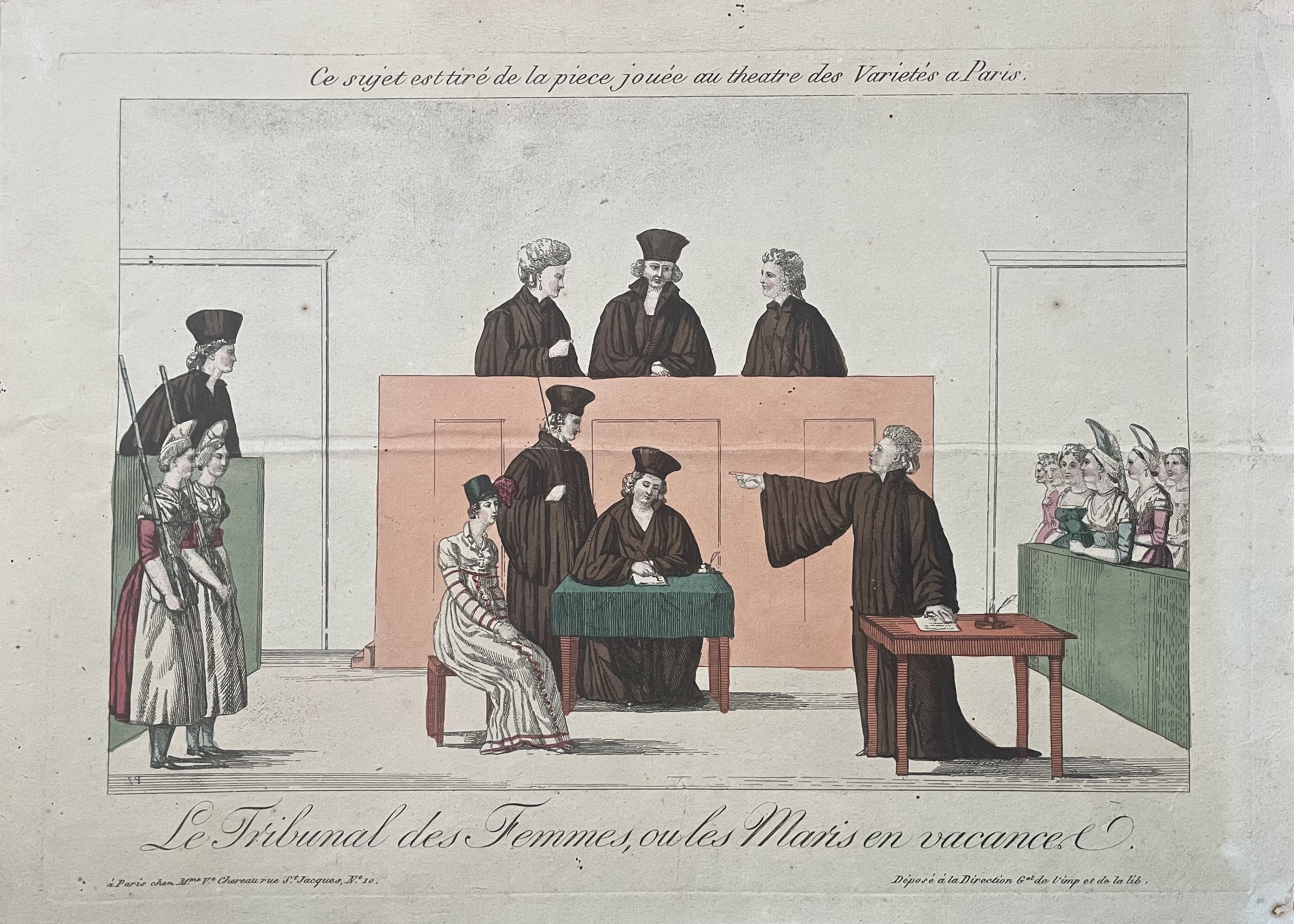 CHEREAU Veuve, éditeur