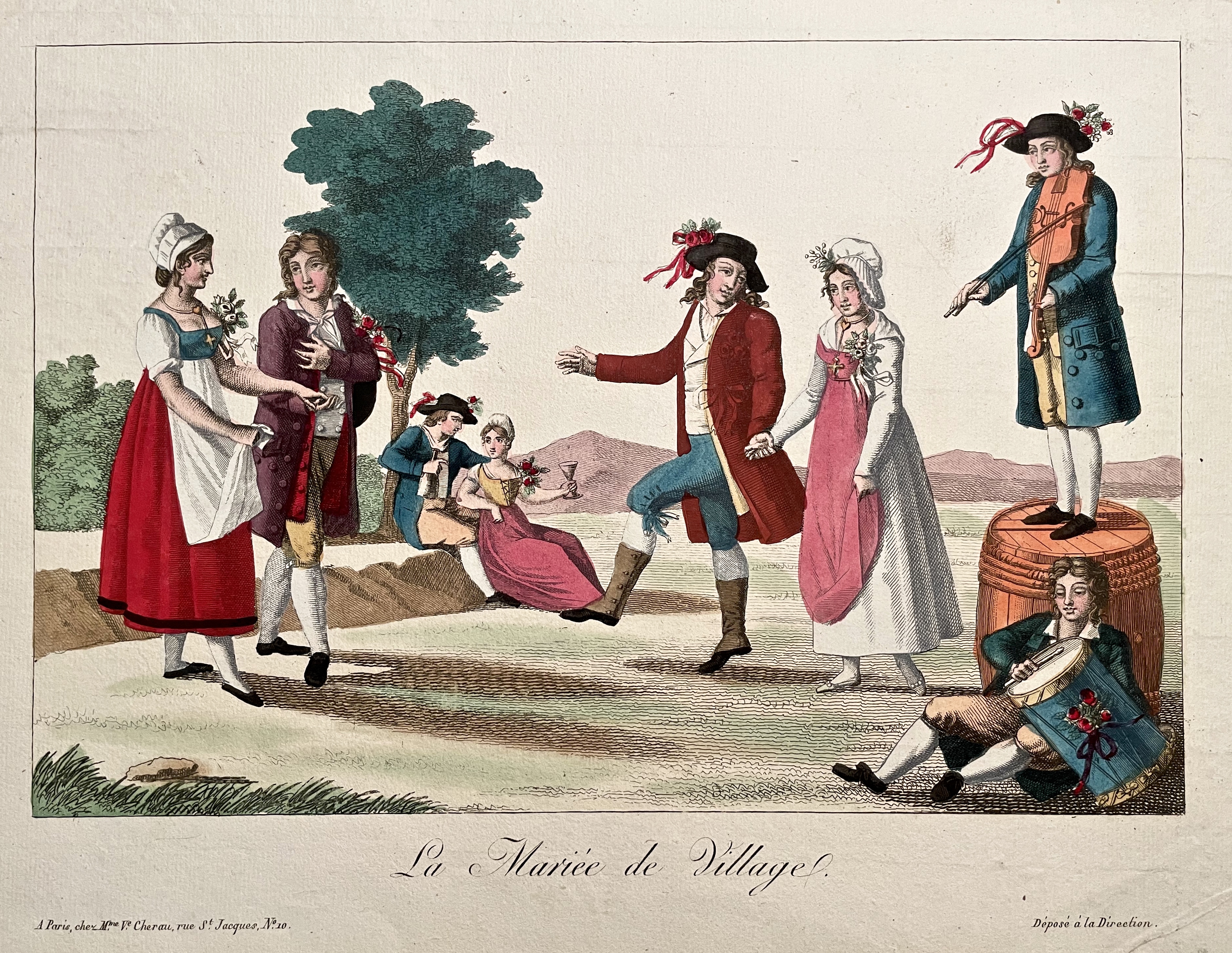 CHEREAU Veuve, éditeur