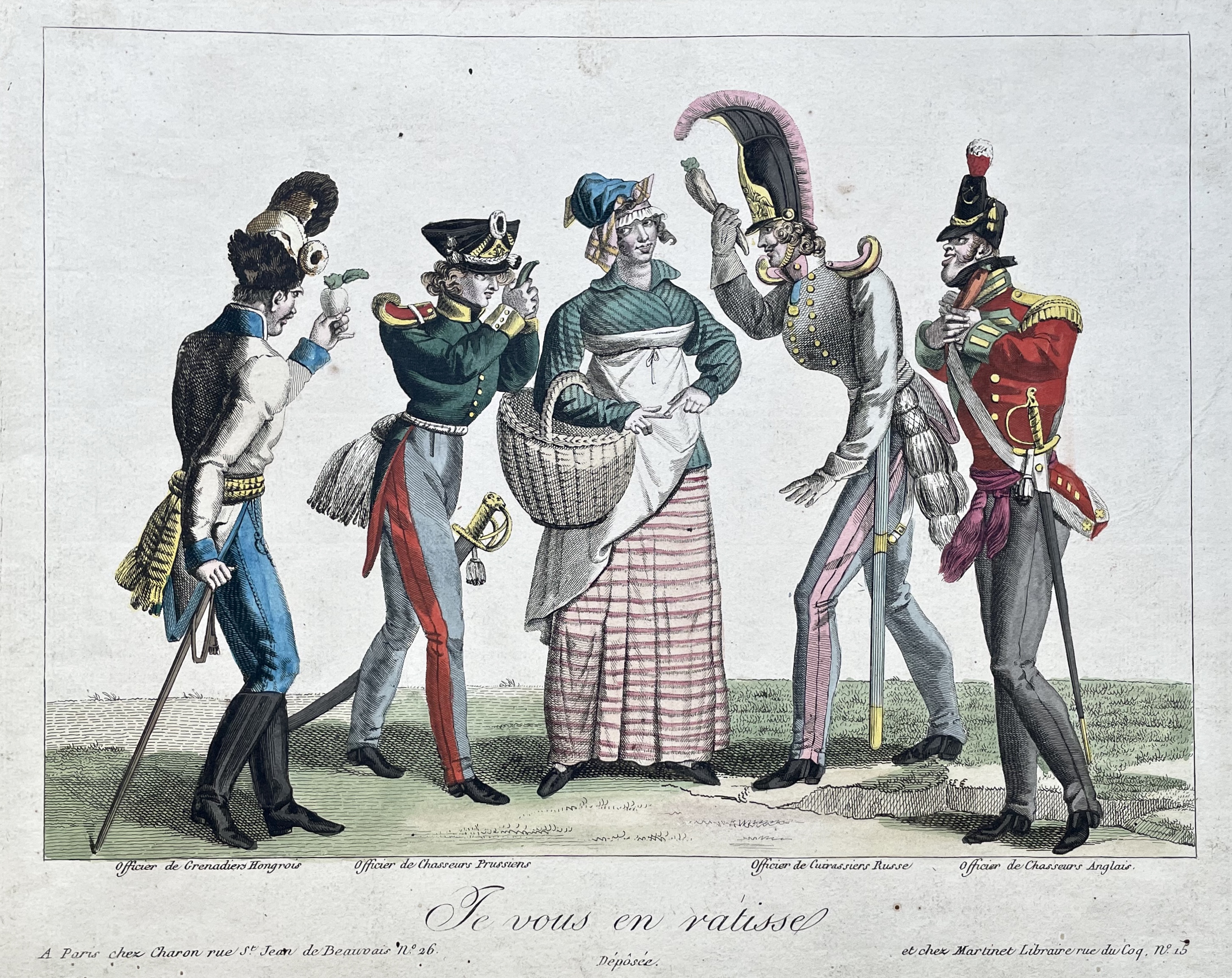 CHARON Louis-François