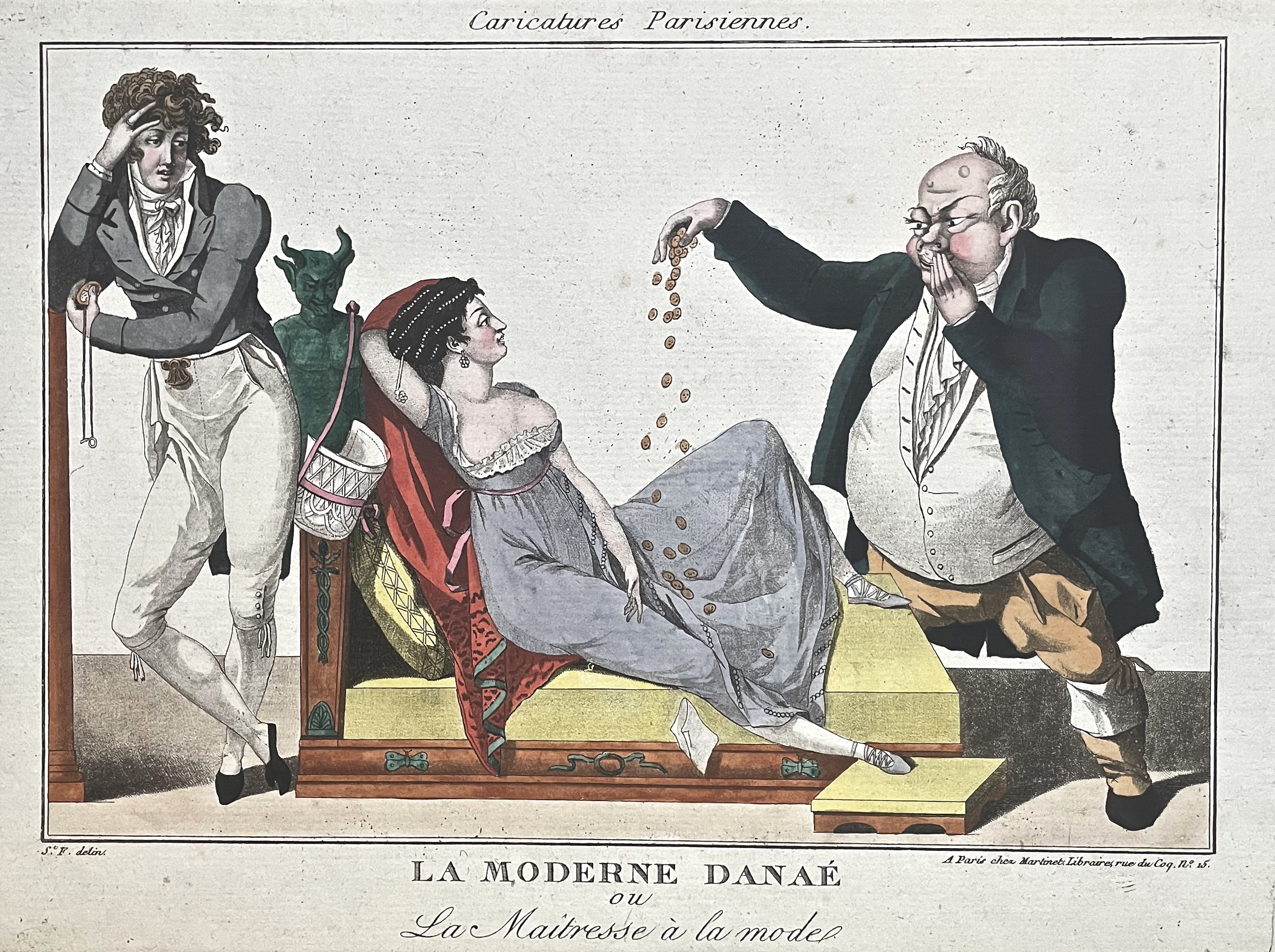 MARTINET Aaron, éditeur