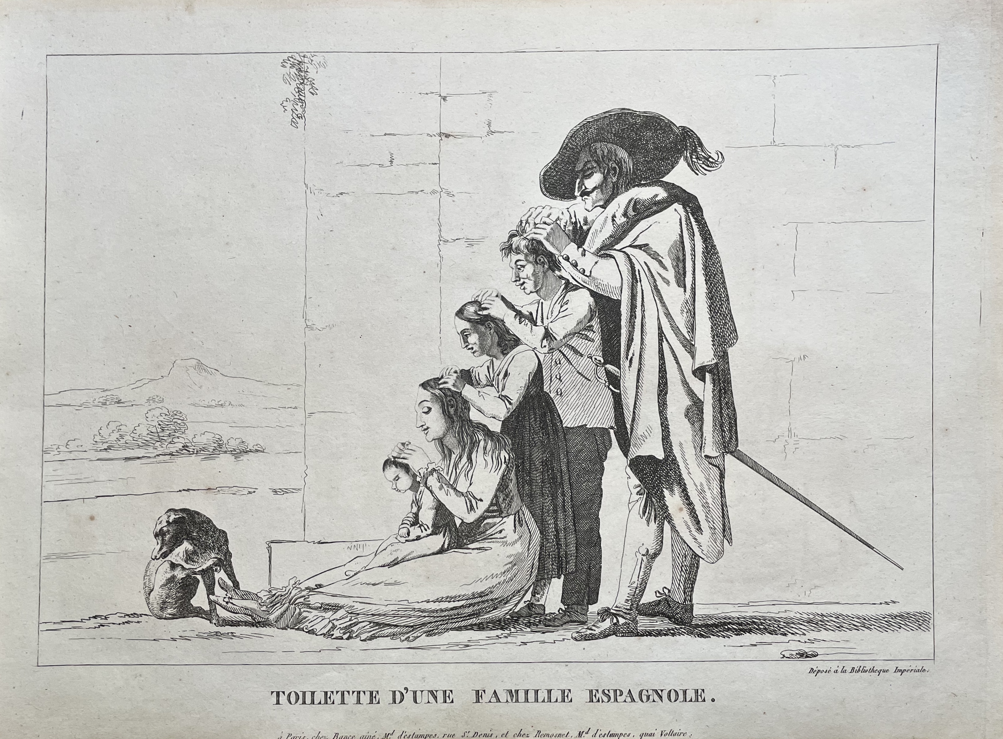 BANCE Jacques Louis, éditeur