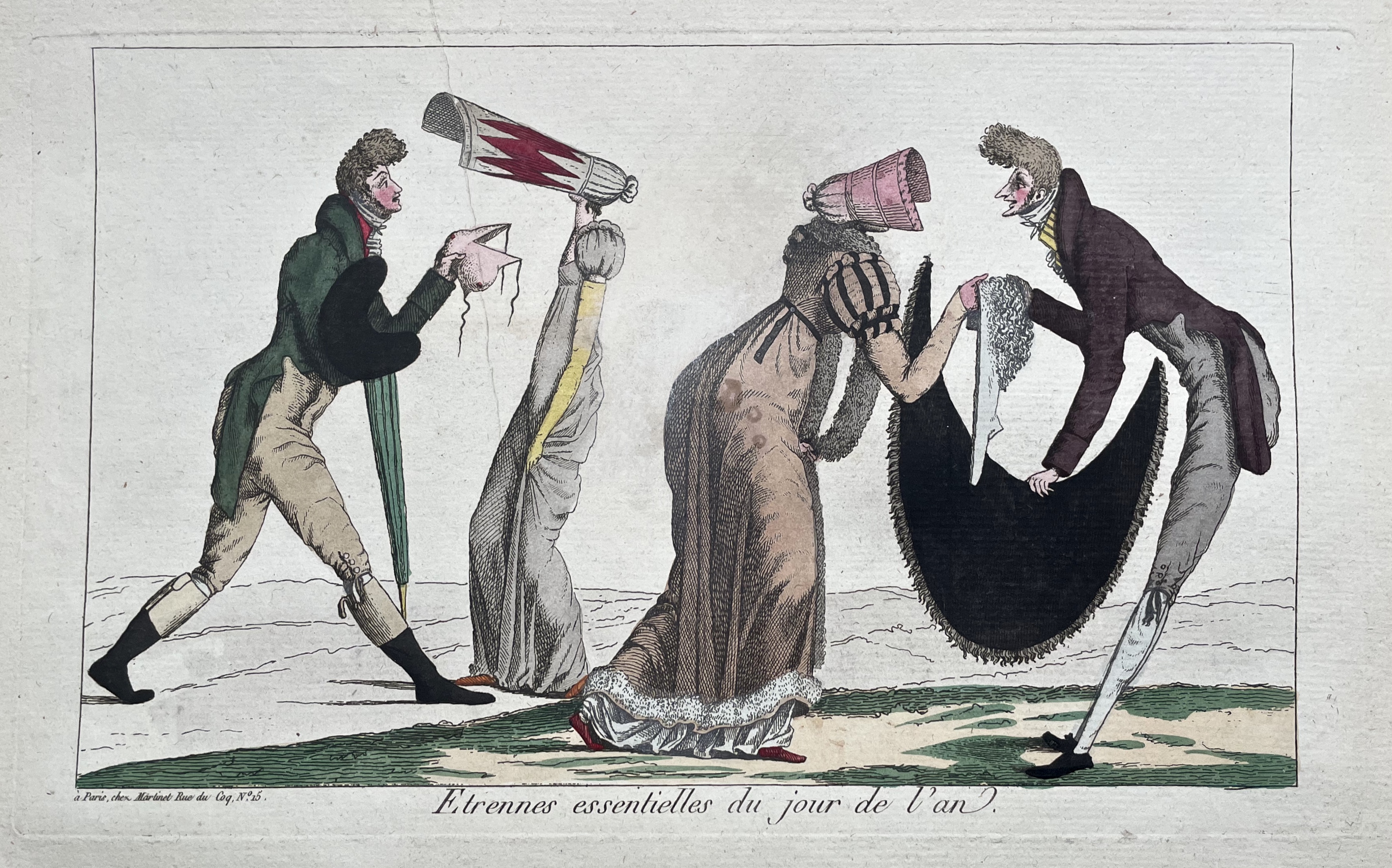 MARTINET Aaron, éditeur