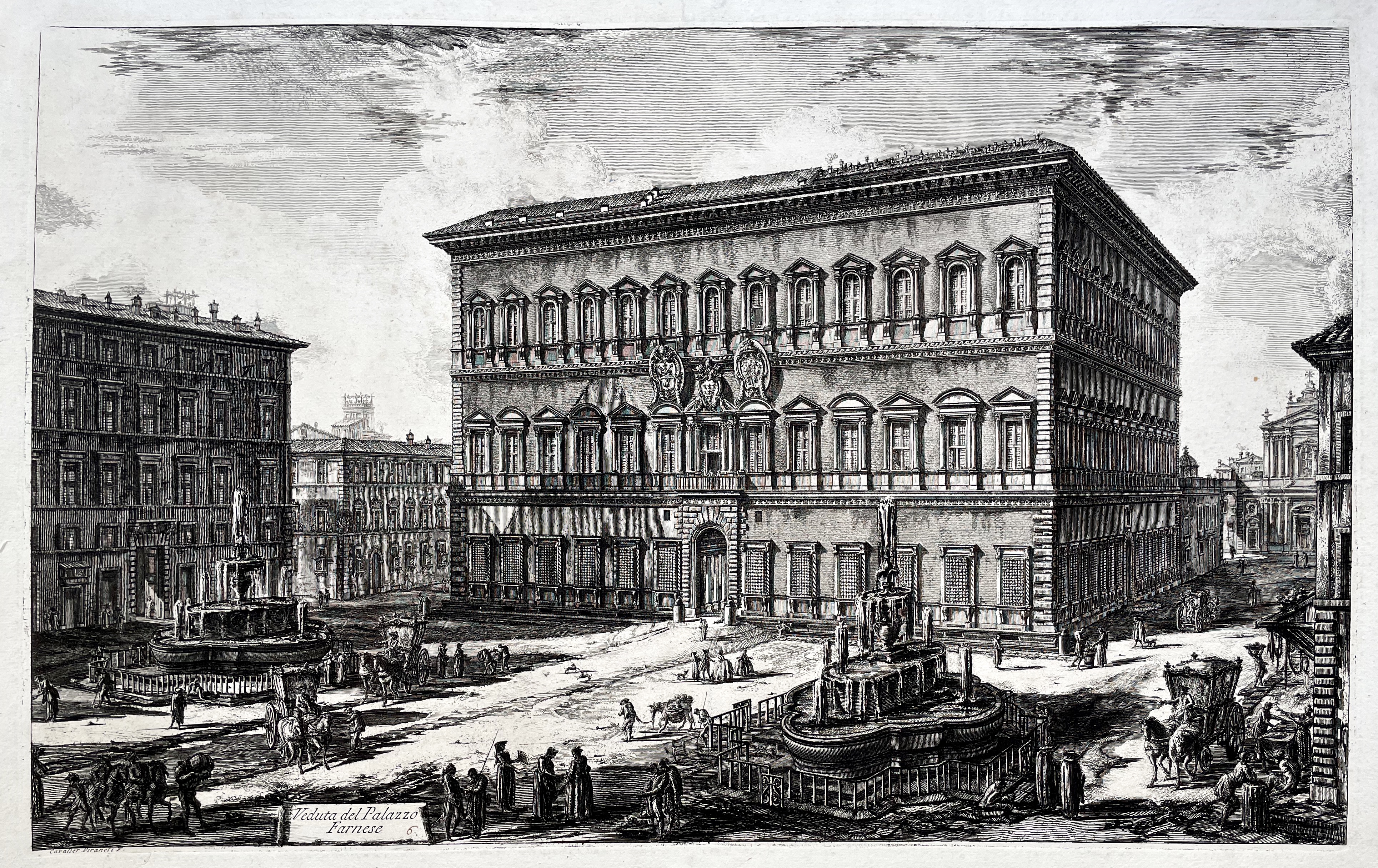 PIRANESI Giovanni Battista (PIRANESE)
