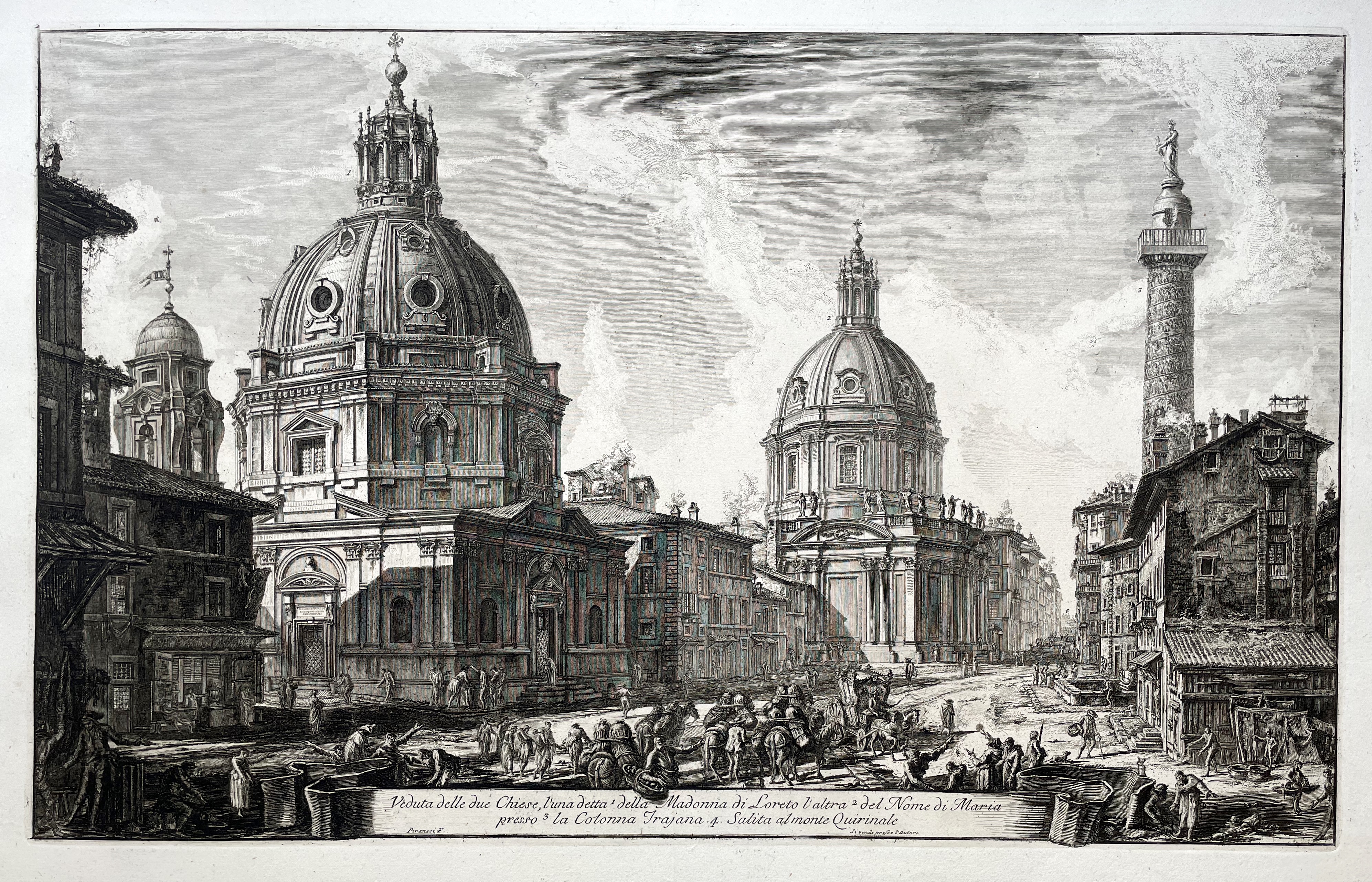 PIRANESI Giovanni Battista (PIRANESE)