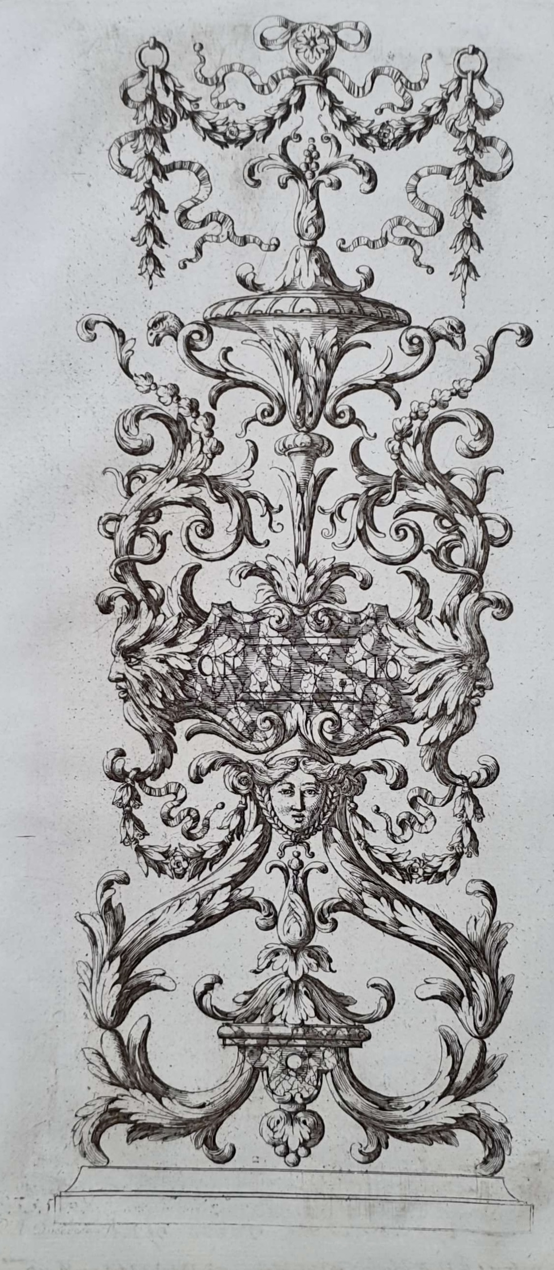 ANROUET DU CERCEAU Paul