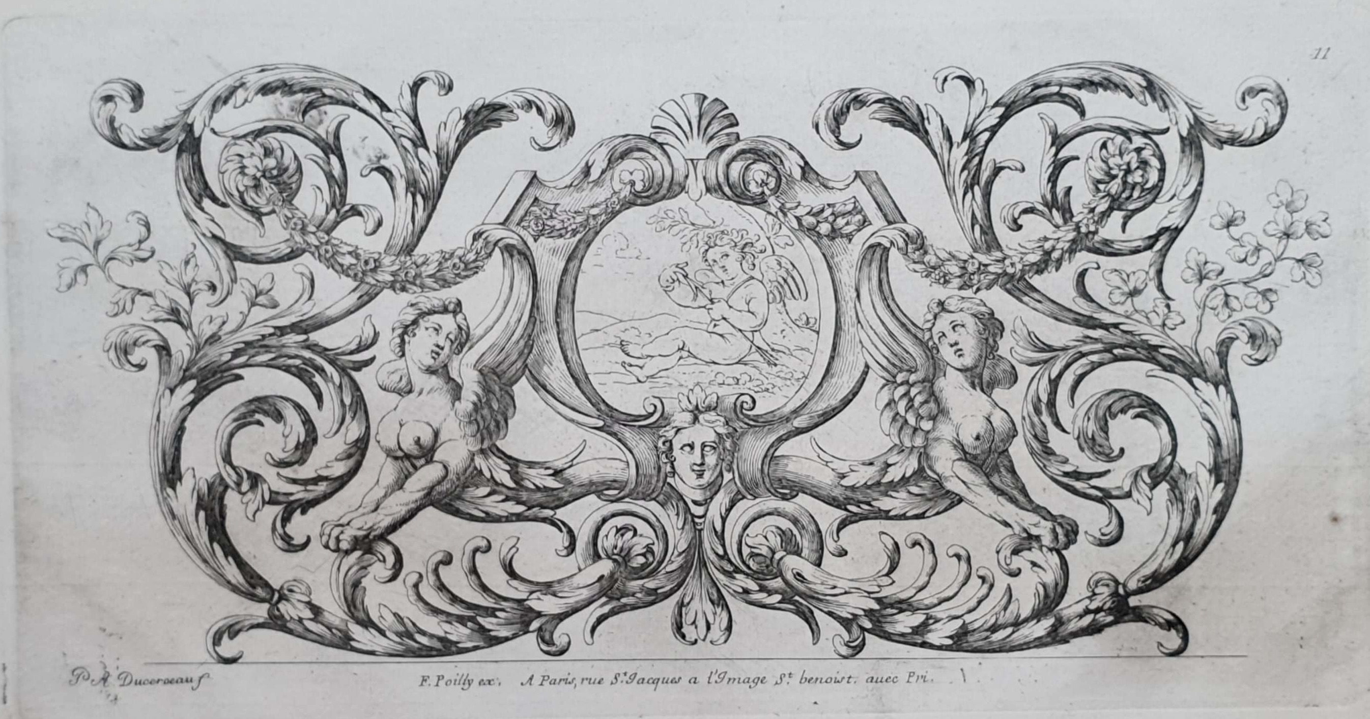 ANROUET DU CERCEAU Paul