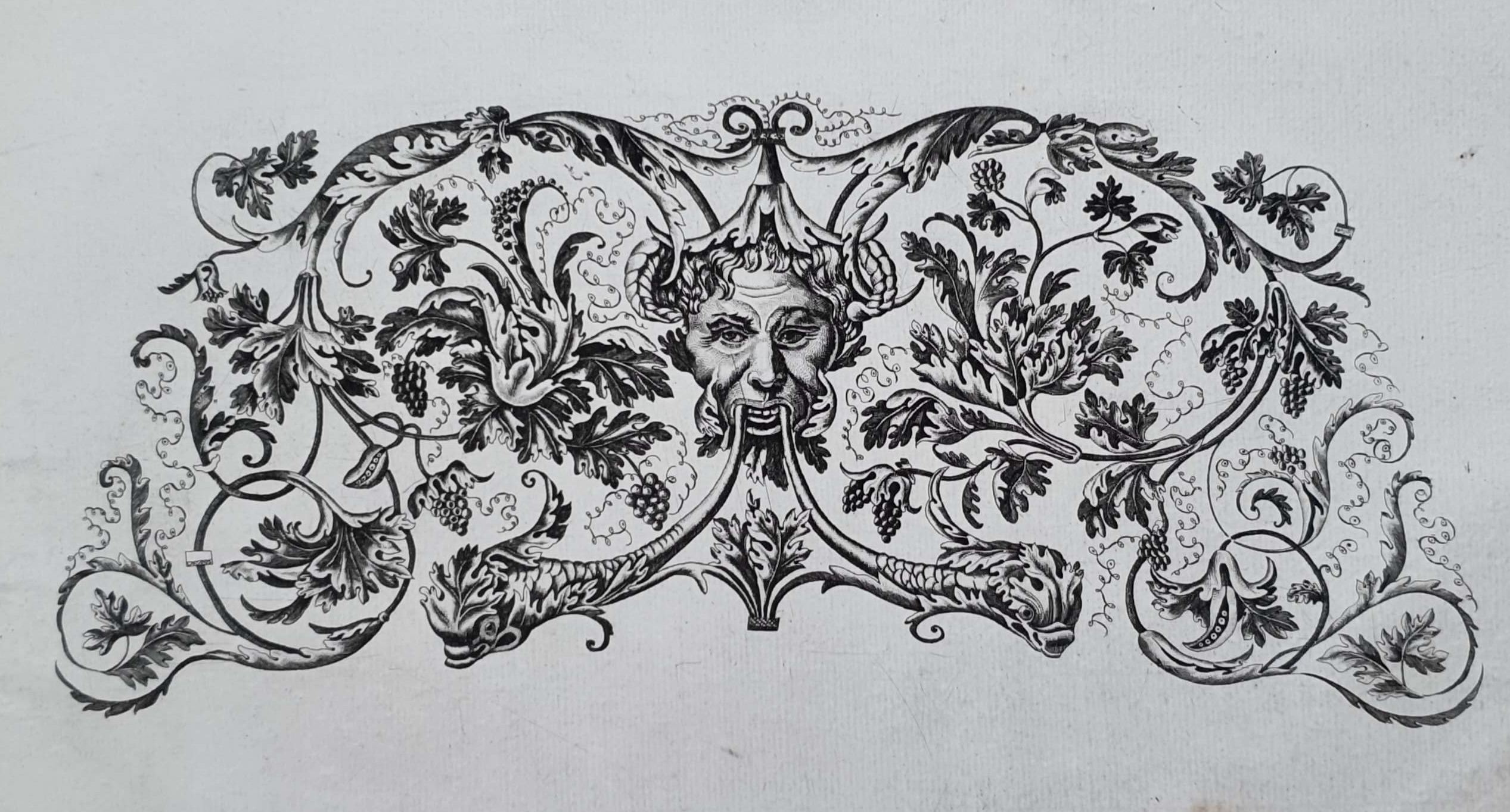 ANROUET DU CERCEAU Paul