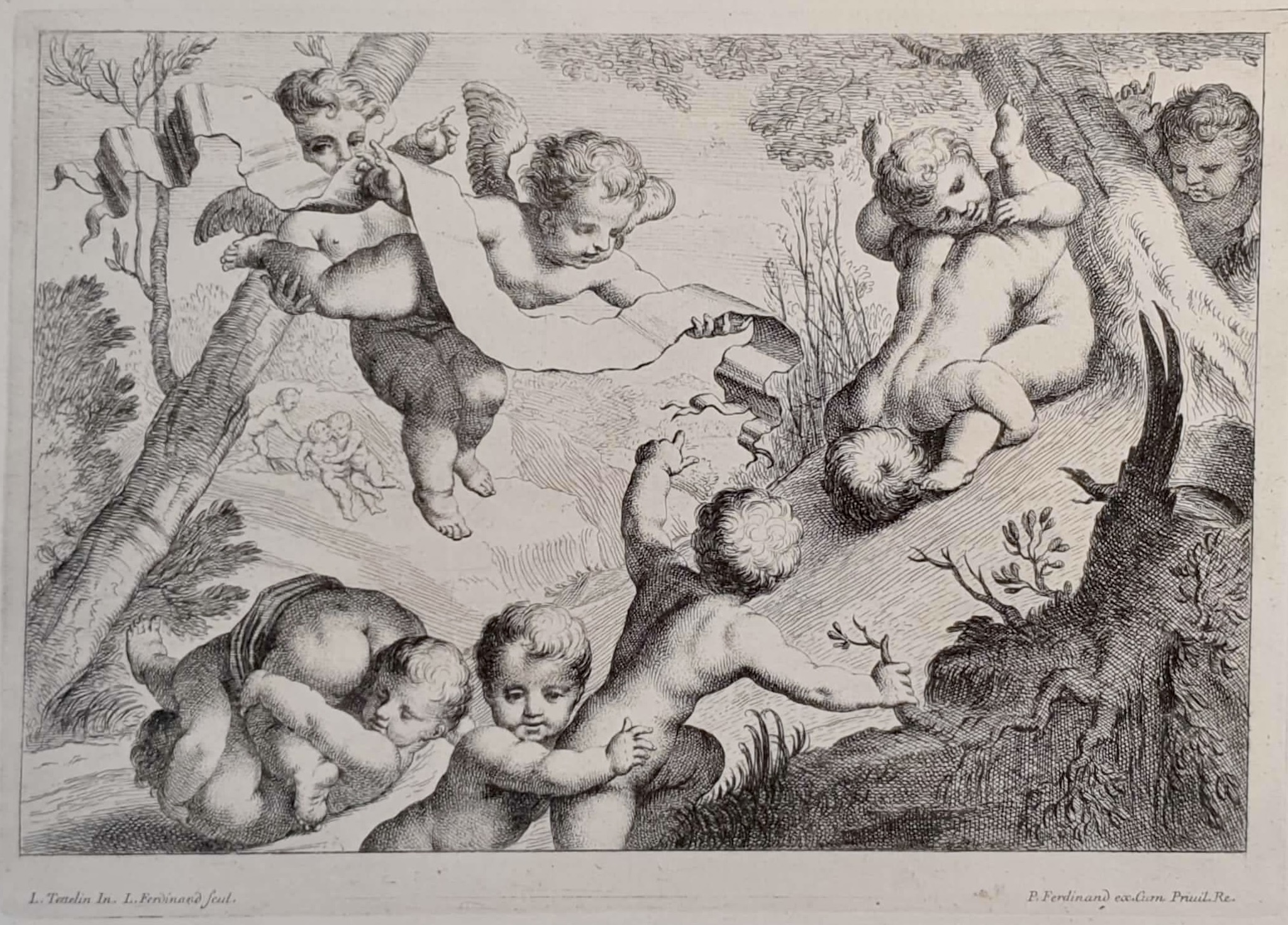 ELLE, Louis-Ferdiand