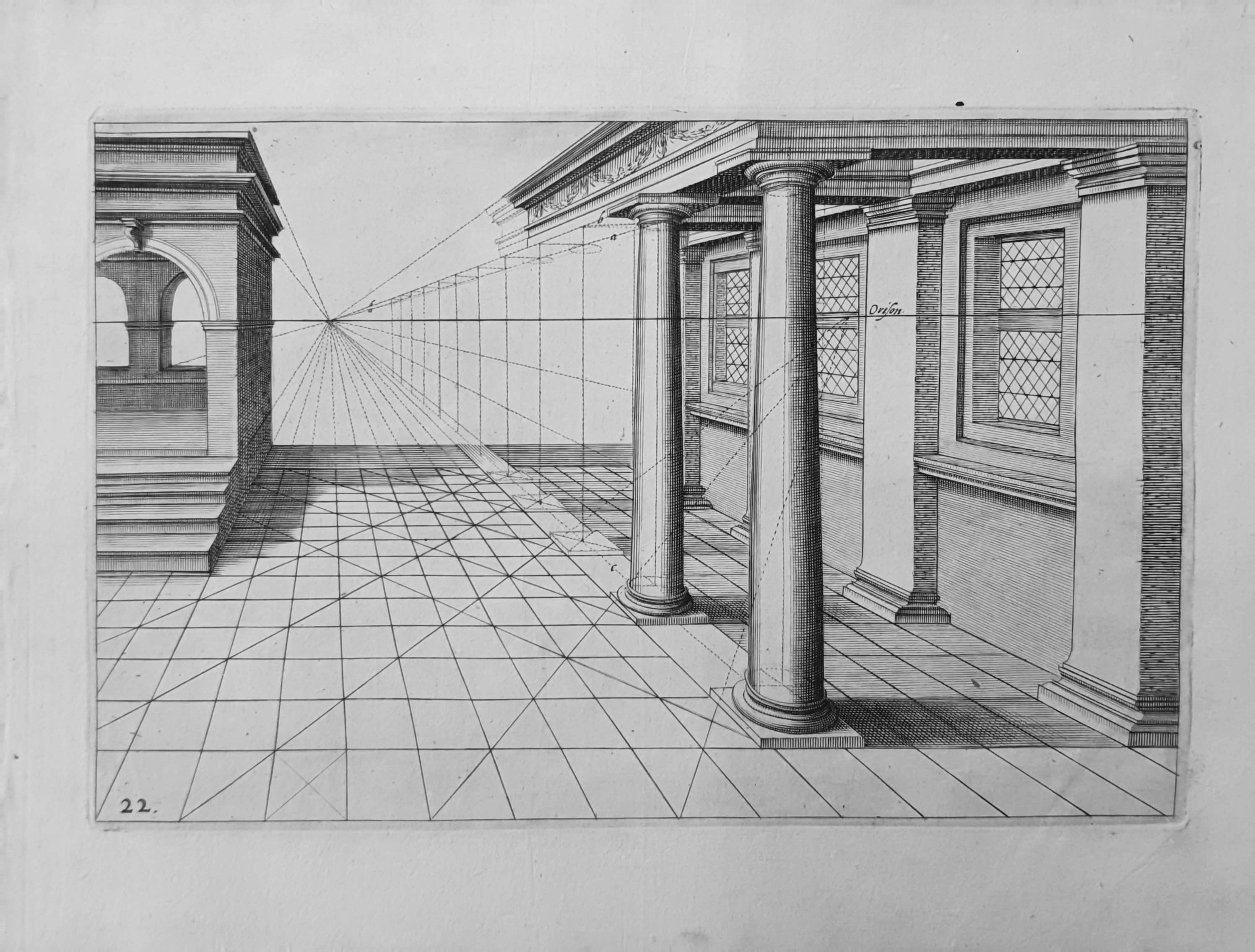 HONDIUS Hendrik, le vieux