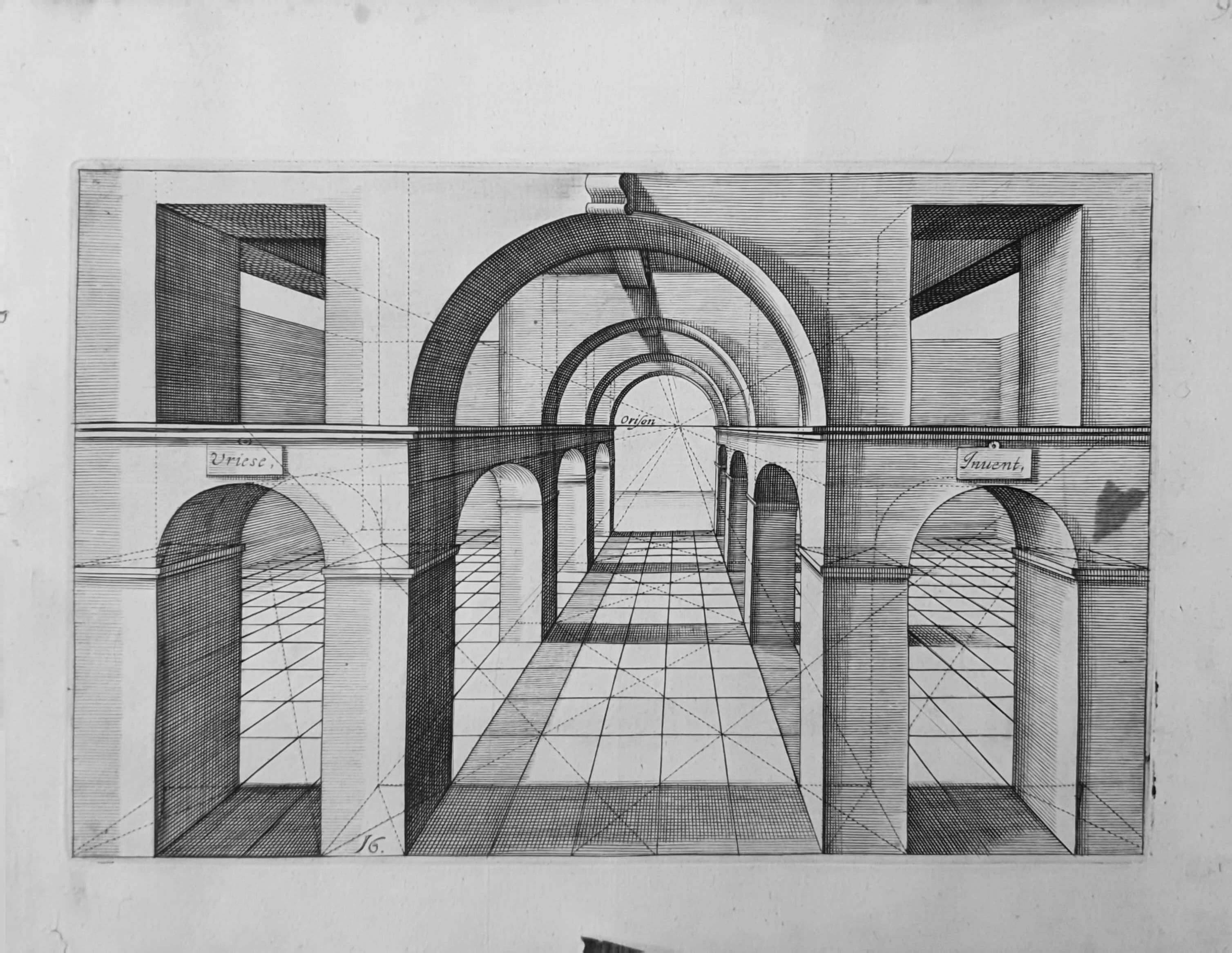 HONDIUS Hendrik, le vieux