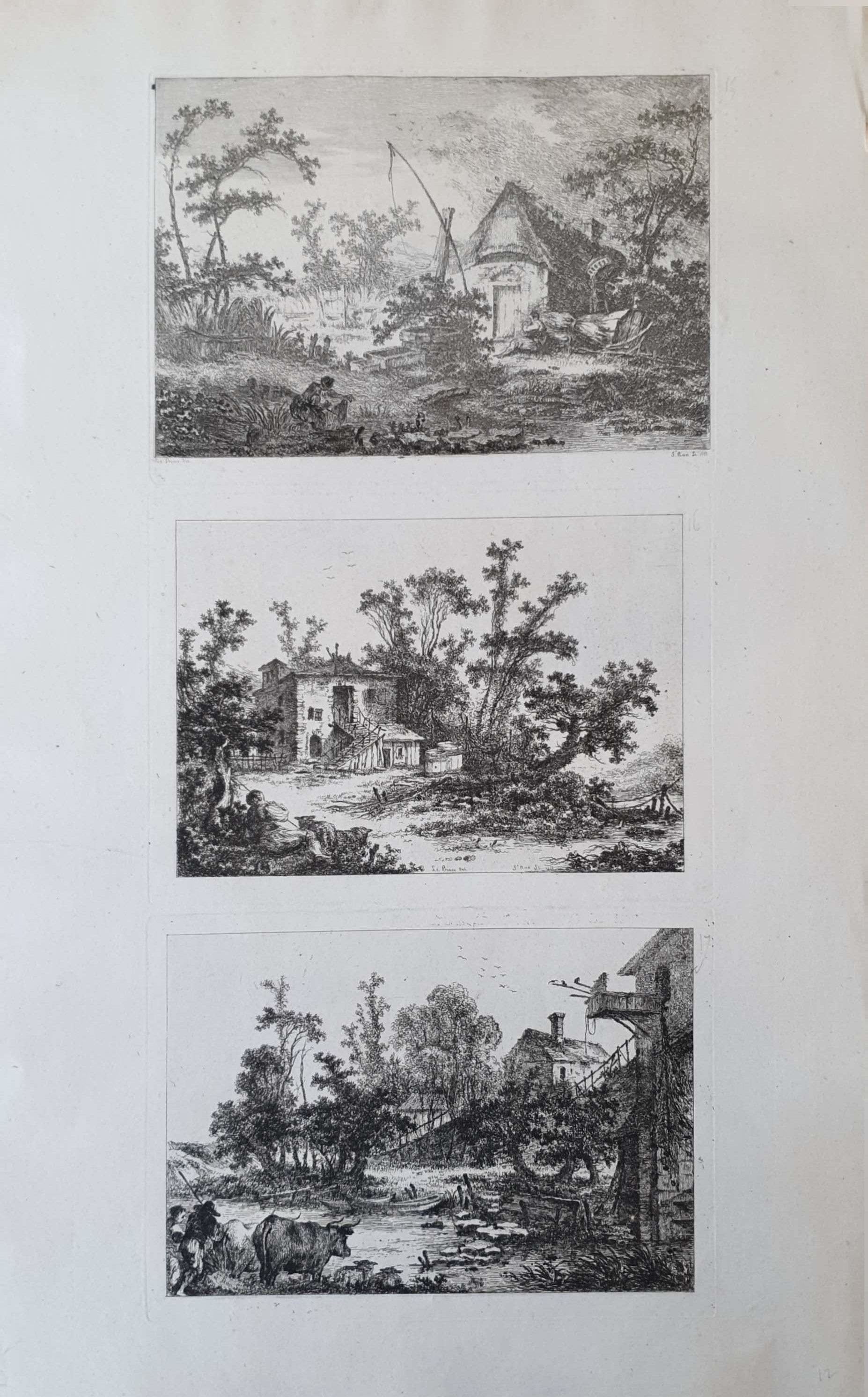 SAINT-NON Jean-Claude Richard de