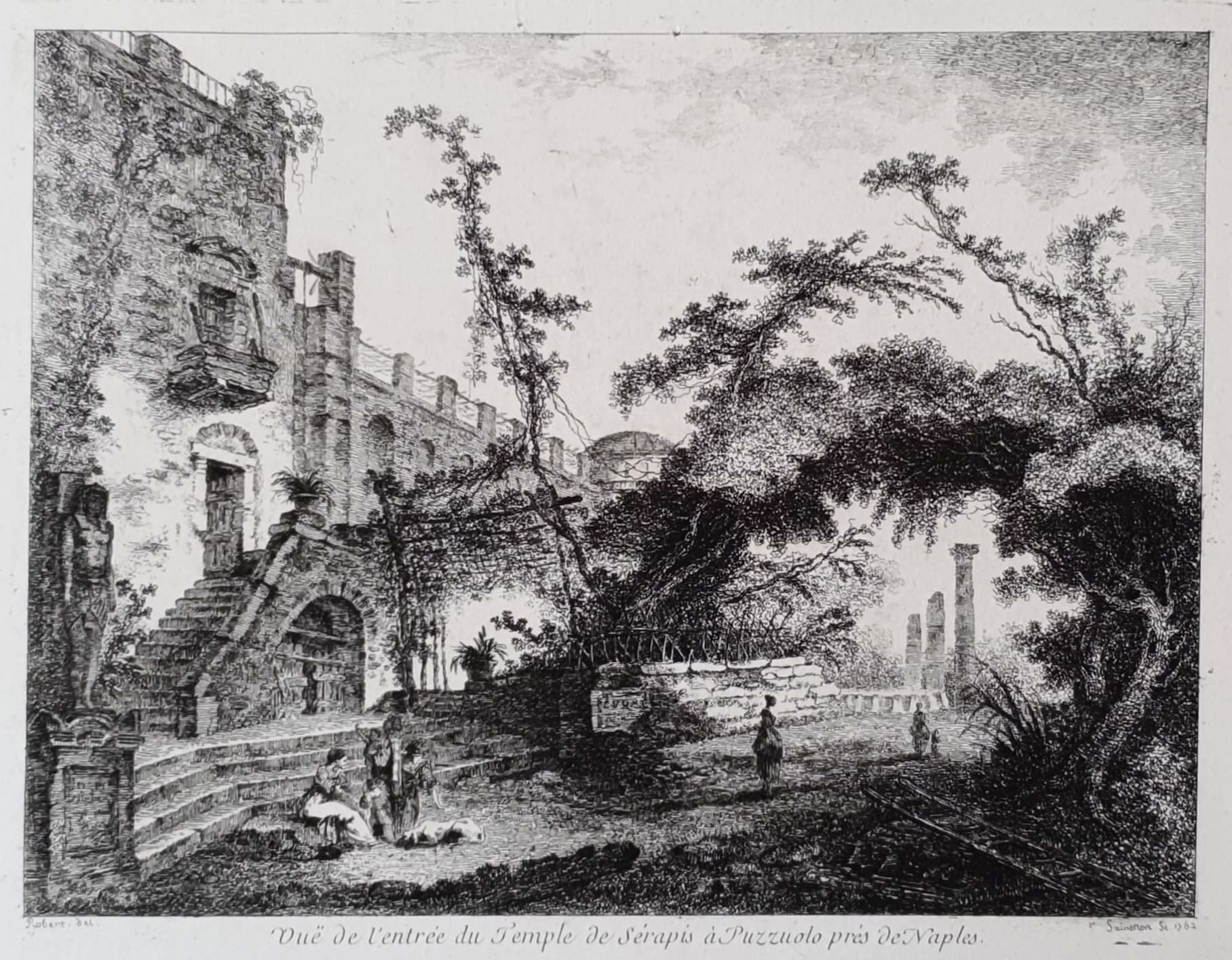 SAINT-NON Jean-Claude Richard de