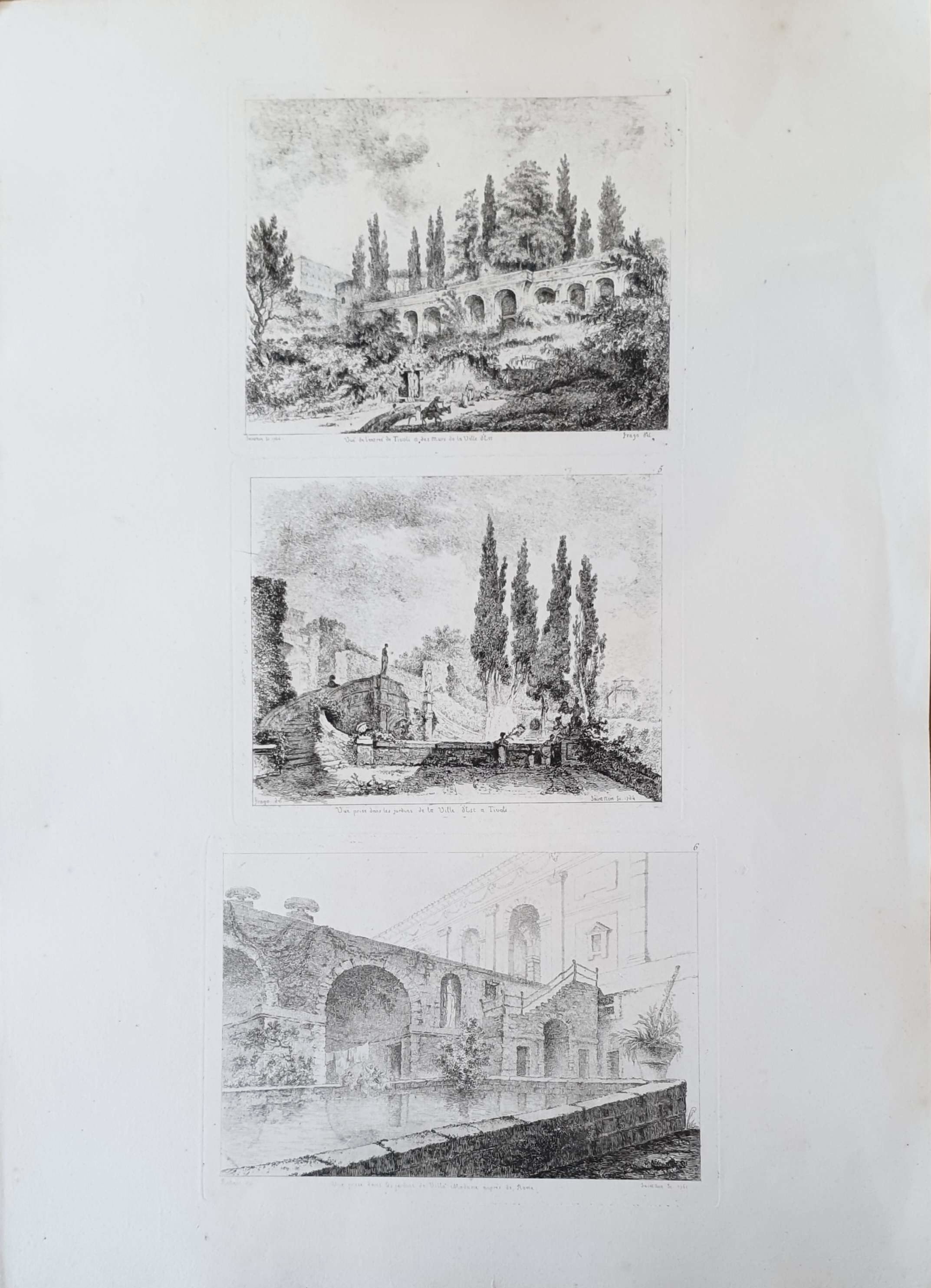 SAINT-NON Jean-Claude Richard de