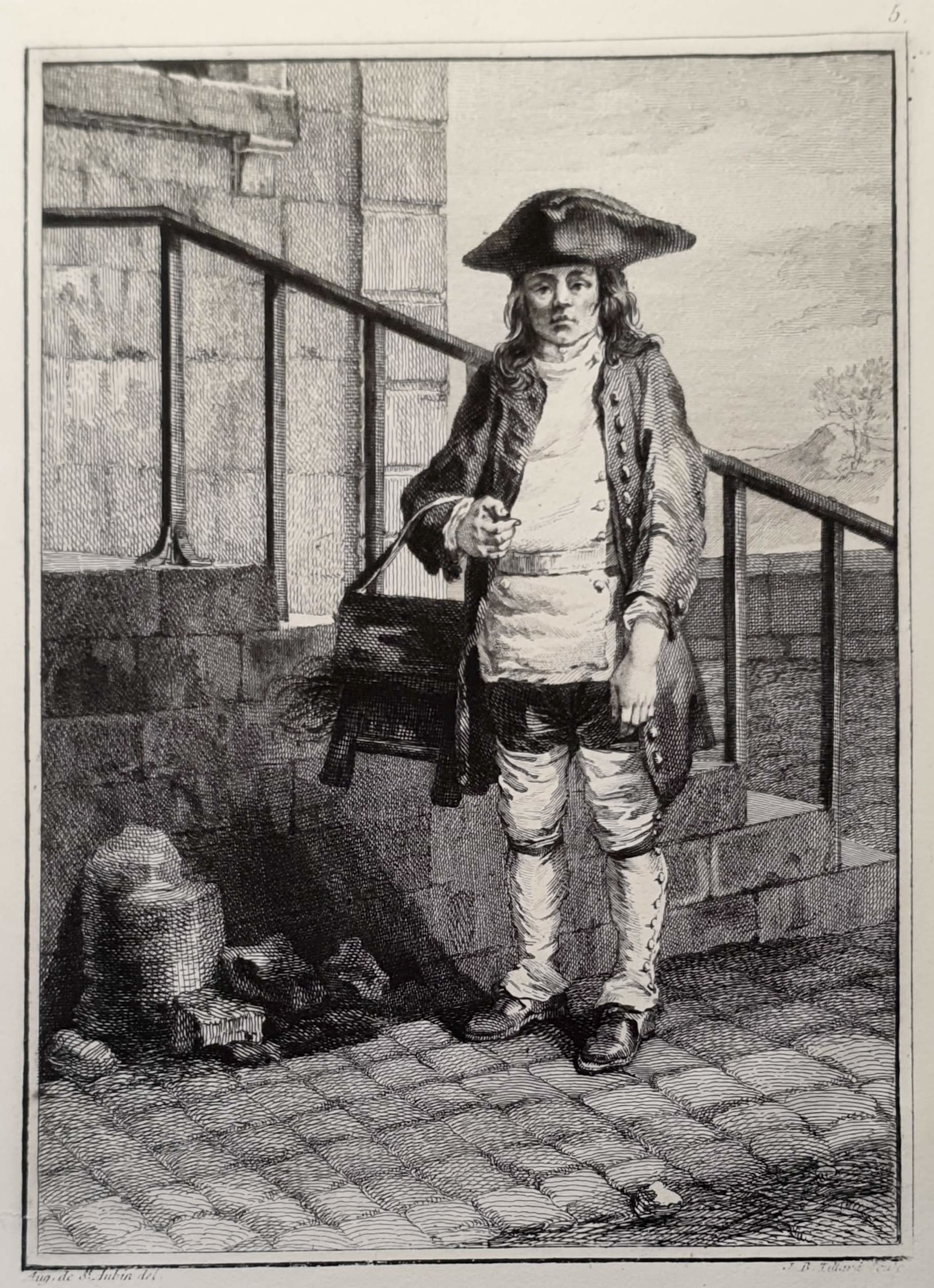 TILLIARD, Jean-Baptiste