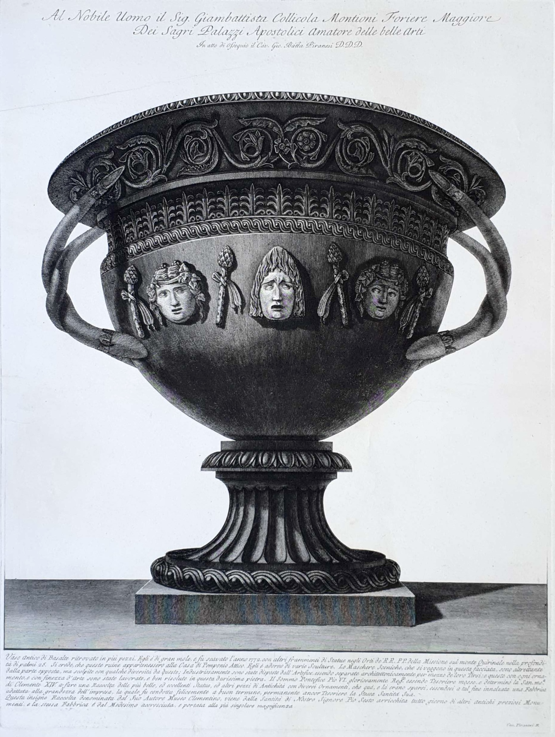 PIRANESI Giovanni Battista (PIRANESE)