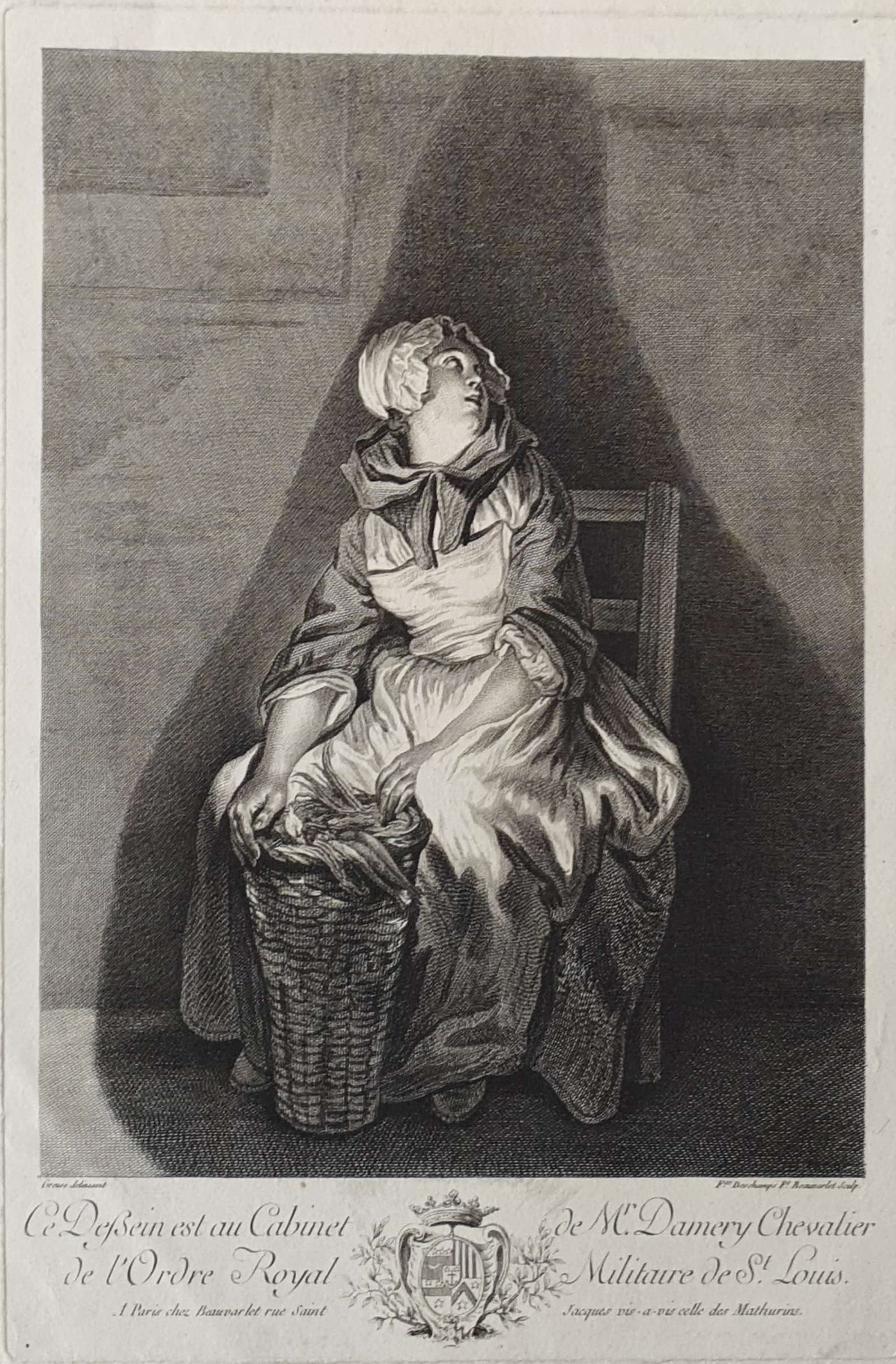 BEAUVARLET Catherine-Françoise (née RIOLLET)