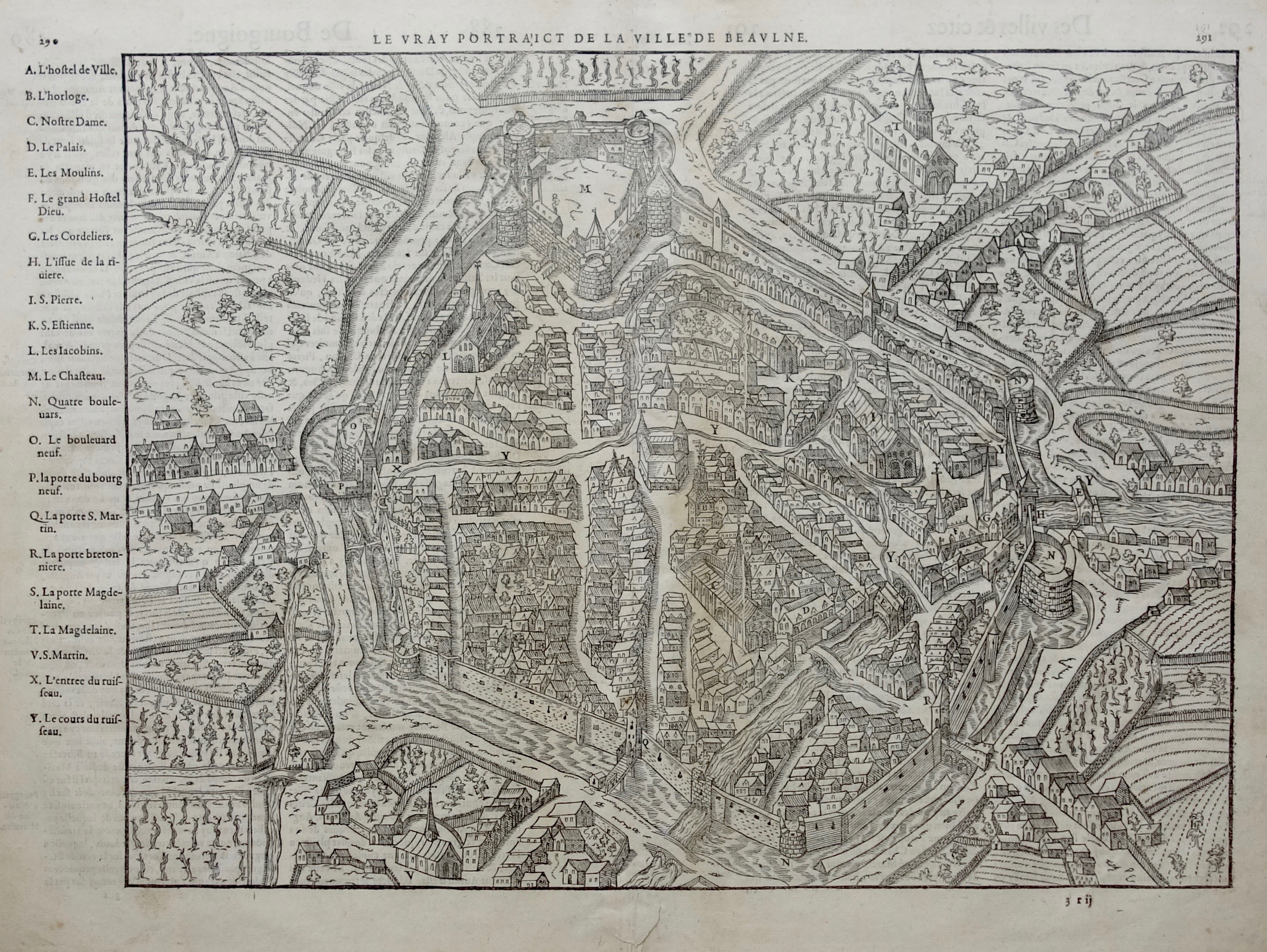 BELLEFOREST François de