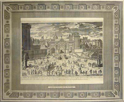 AA Pieter van der, éditeur