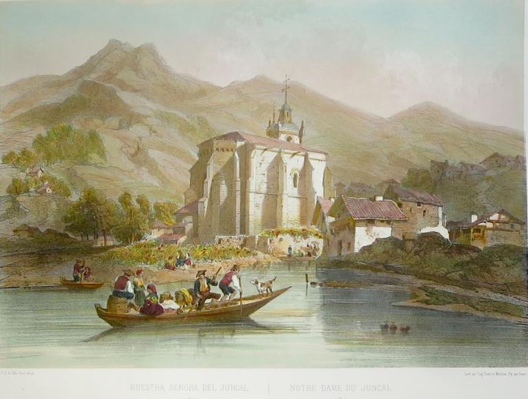 CICERI Eugène et MATHIEU Auguste