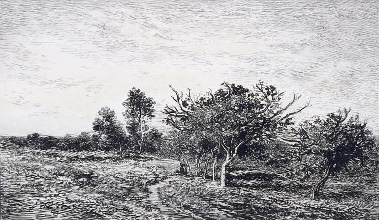 DAUBIGNY Charles François