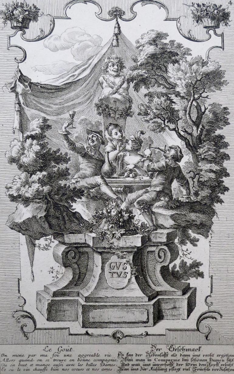 GÖTZ Gottfried Bernhard