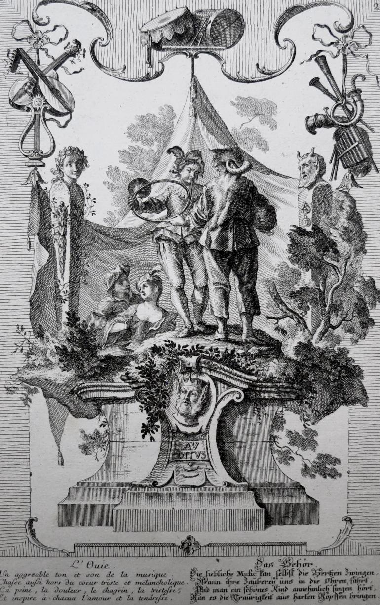 GÖTZ Gottfried Bernhard