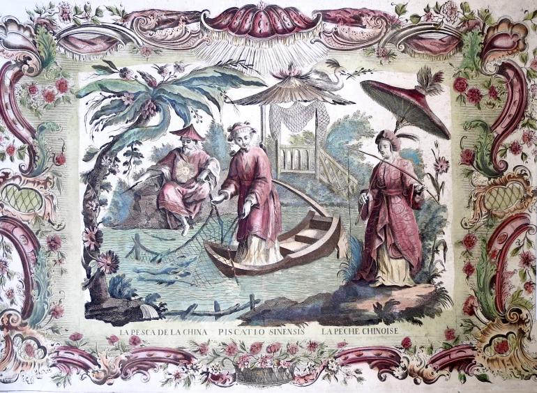 ECOLE FRANÇAISE DU XVIIIE SIECLE