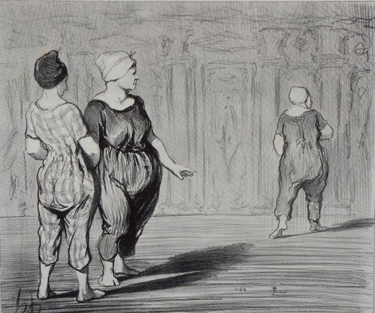 DAUMIER Honoré
