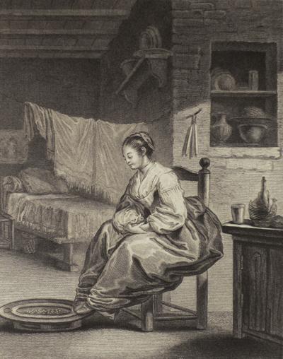 MOITTE François Auguste