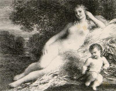 FANTIN-LATOUR Henri-Théodore