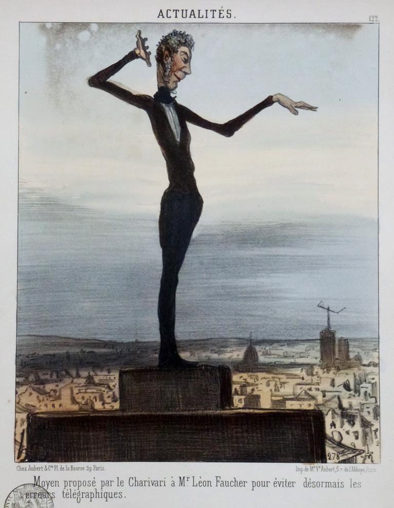 DAUMIER Honoré