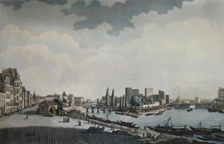 DAMAME-DÉMARTRAIS Michel-François