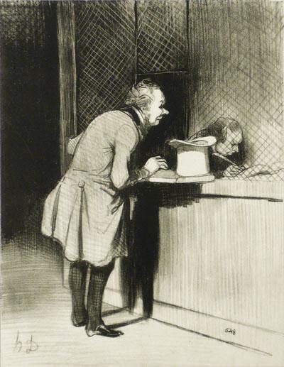 DAUMIER Honoré